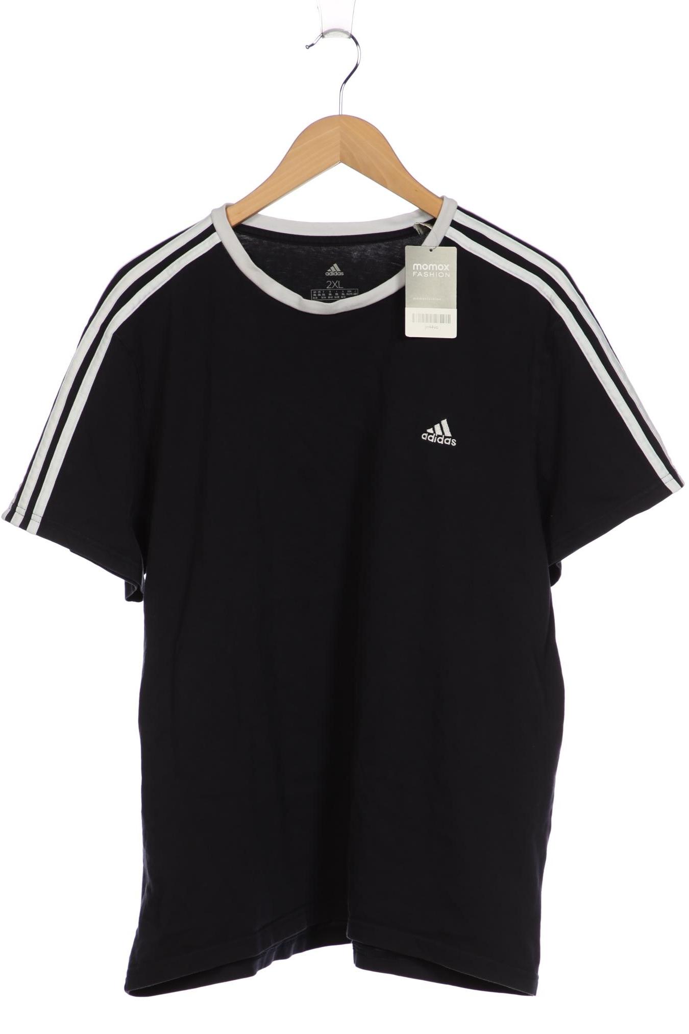 

adidas Damen T-Shirt, marineblau, Gr. 46