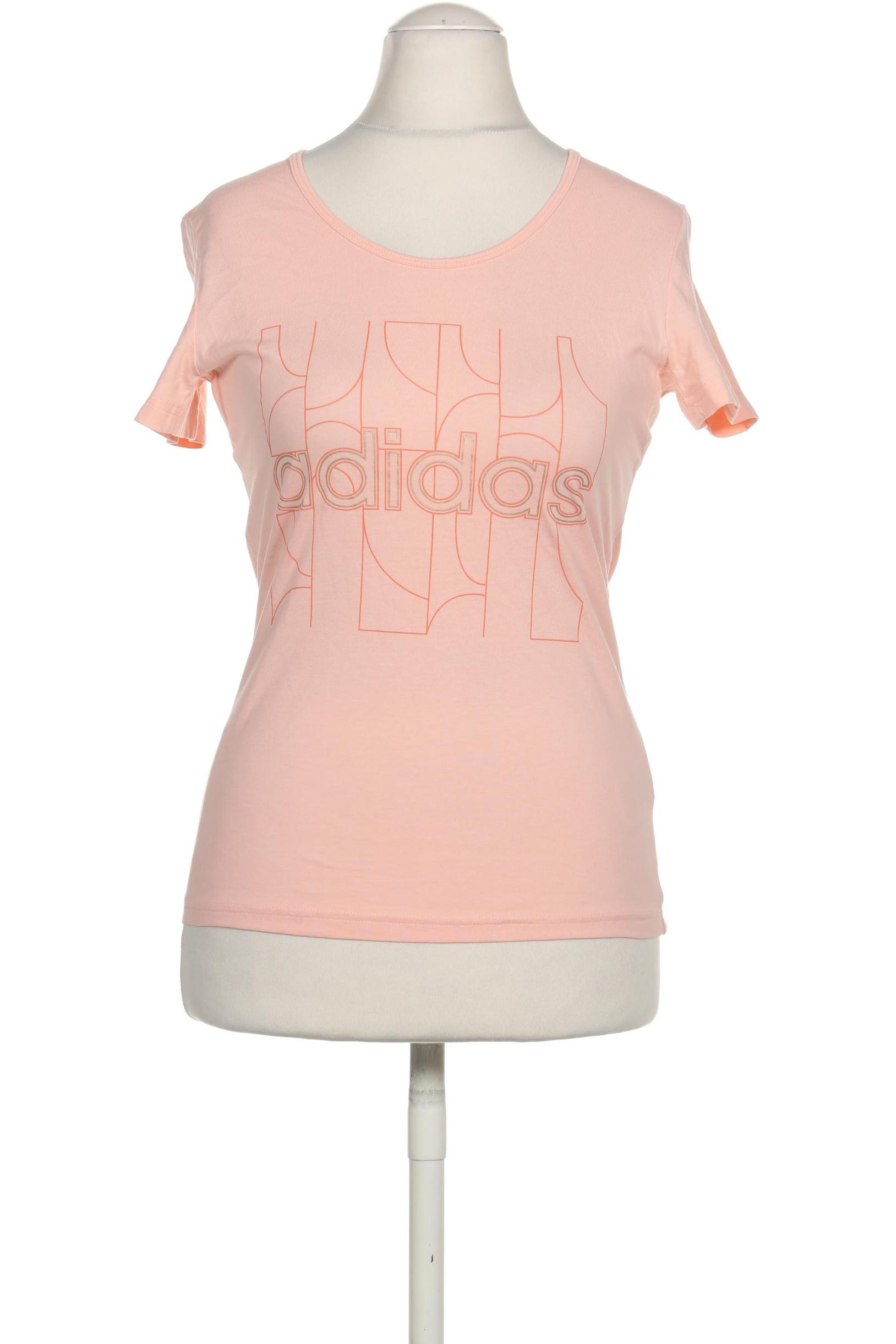 

adidas Damen T-Shirt, pink, Gr. 36