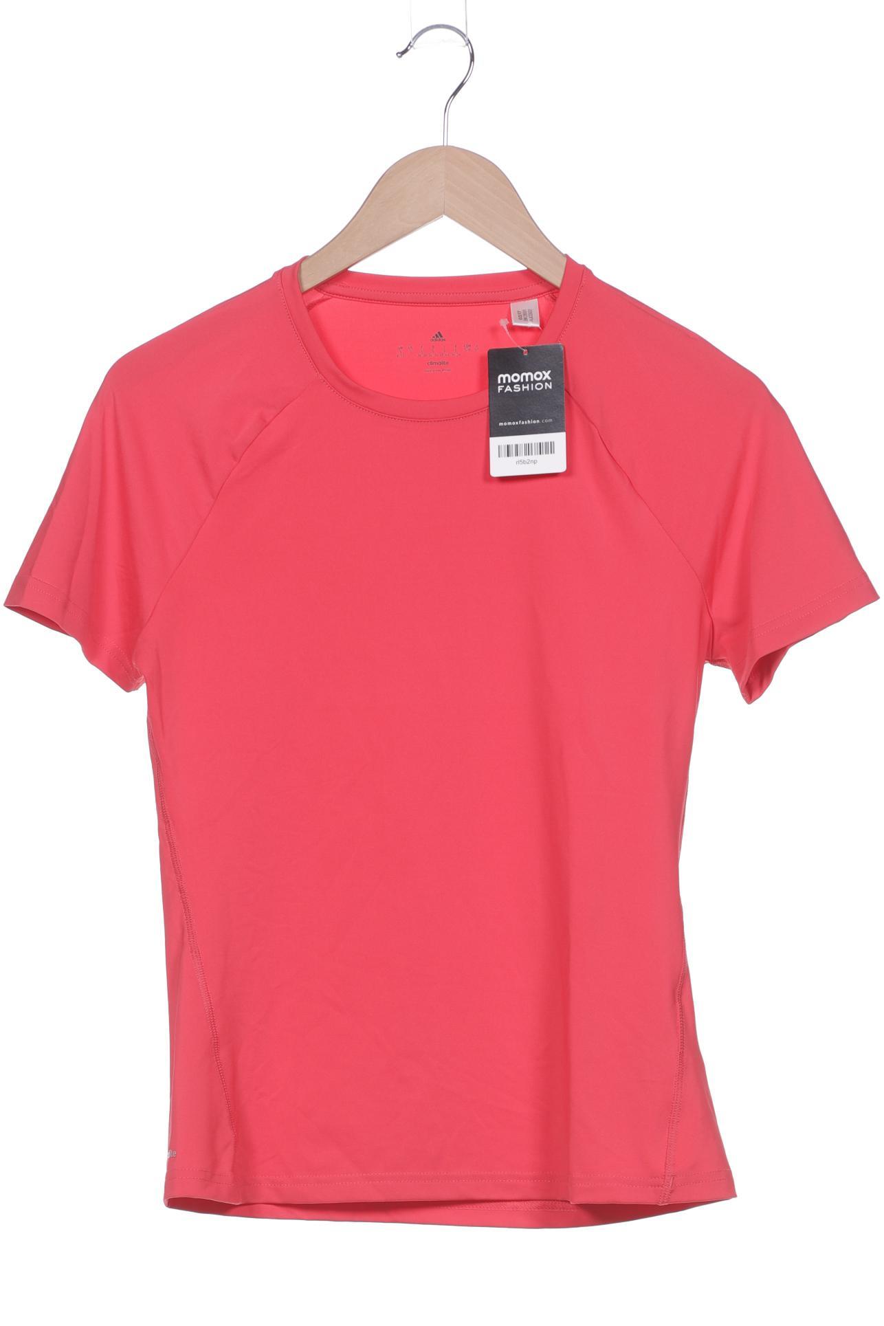 

adidas Damen T-Shirt, rot, Gr. 36