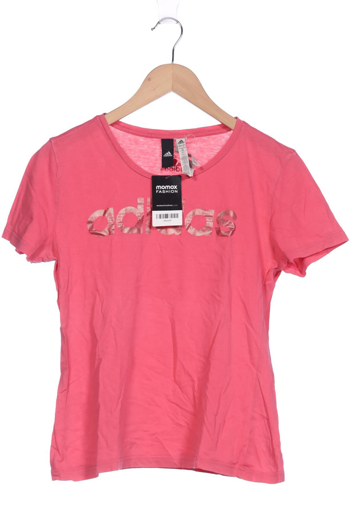 

adidas Damen T-Shirt, pink, Gr. 38