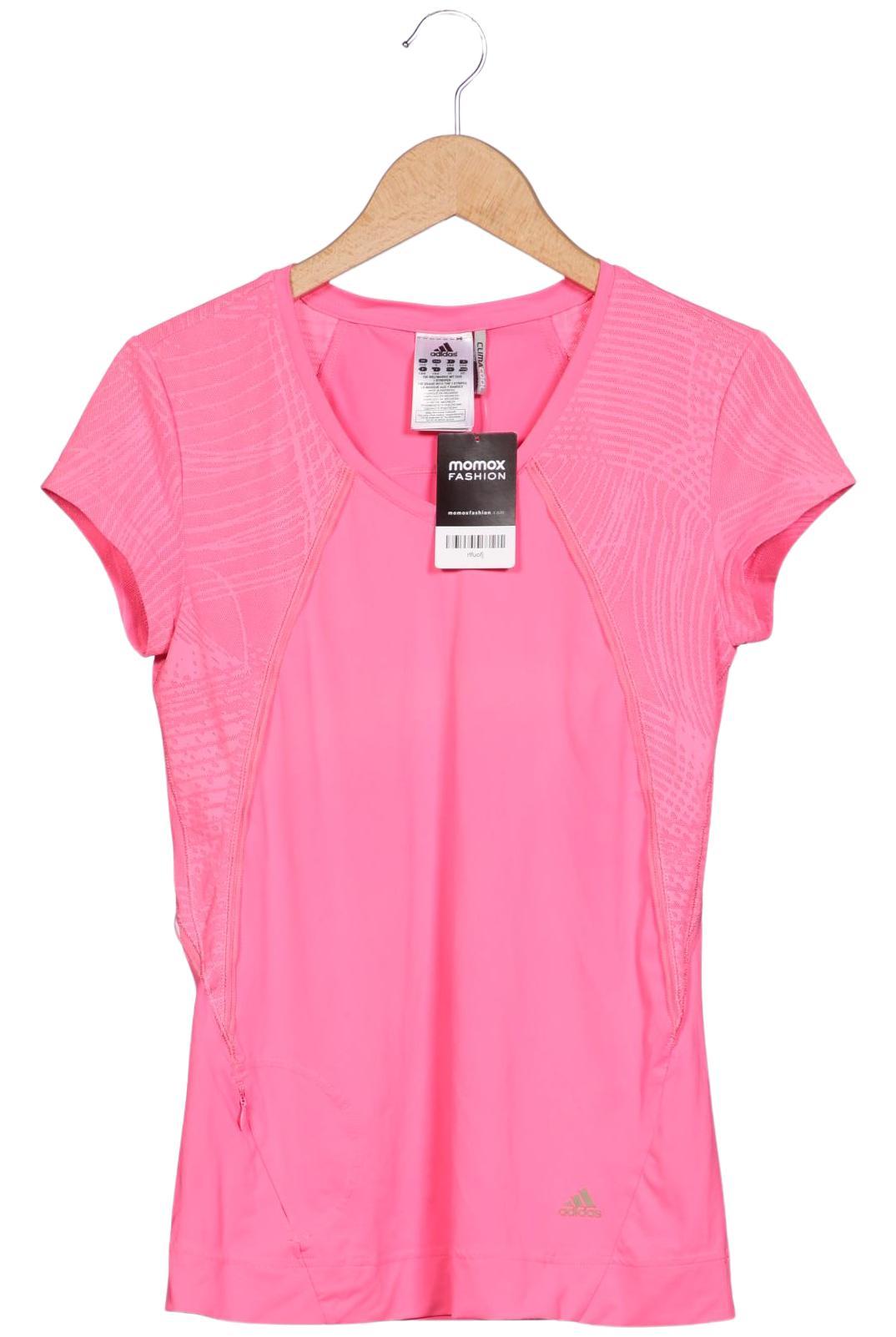 

adidas Damen T-Shirt, pink, Gr. 36