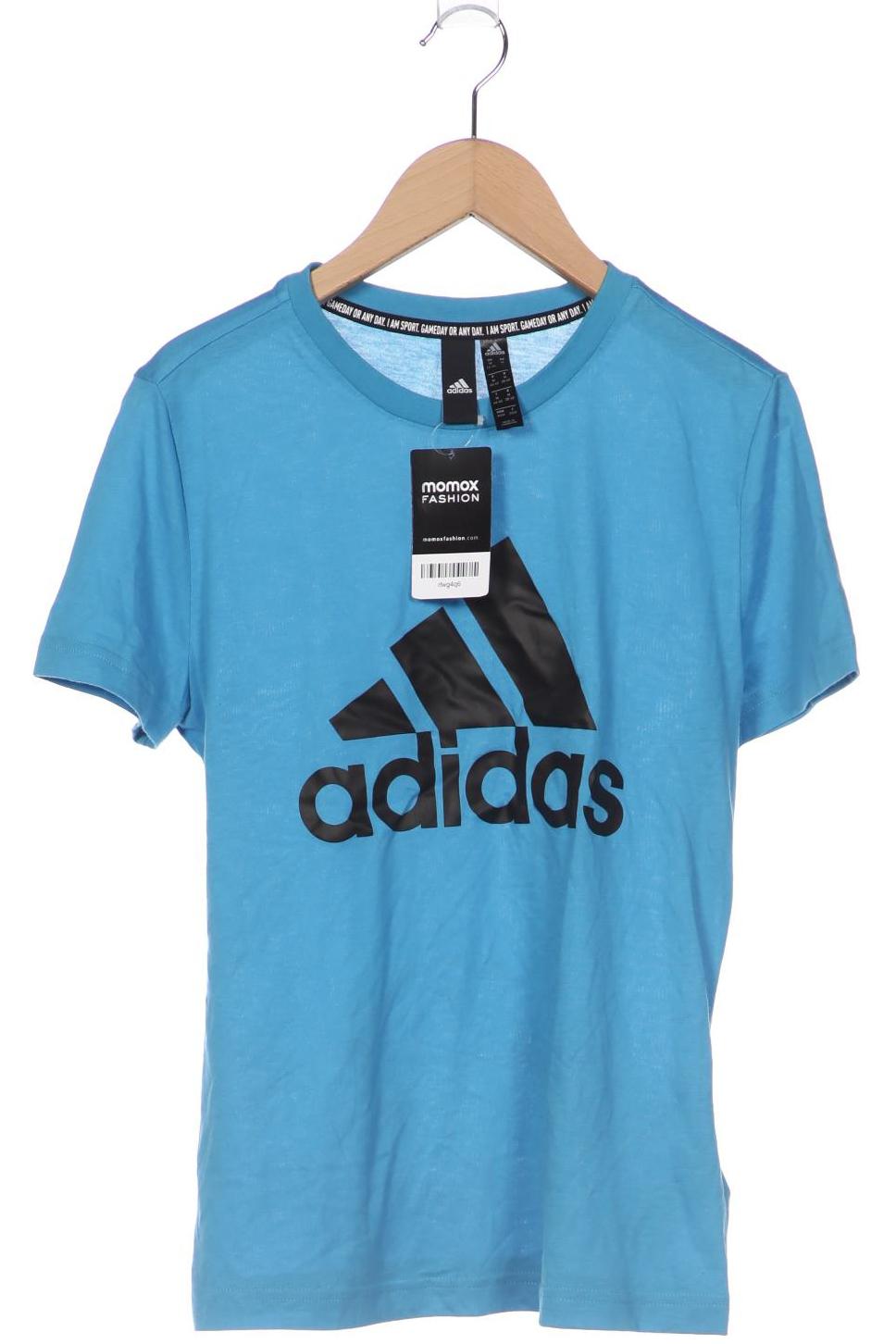 

Adidas Damen T-Shirt, blau