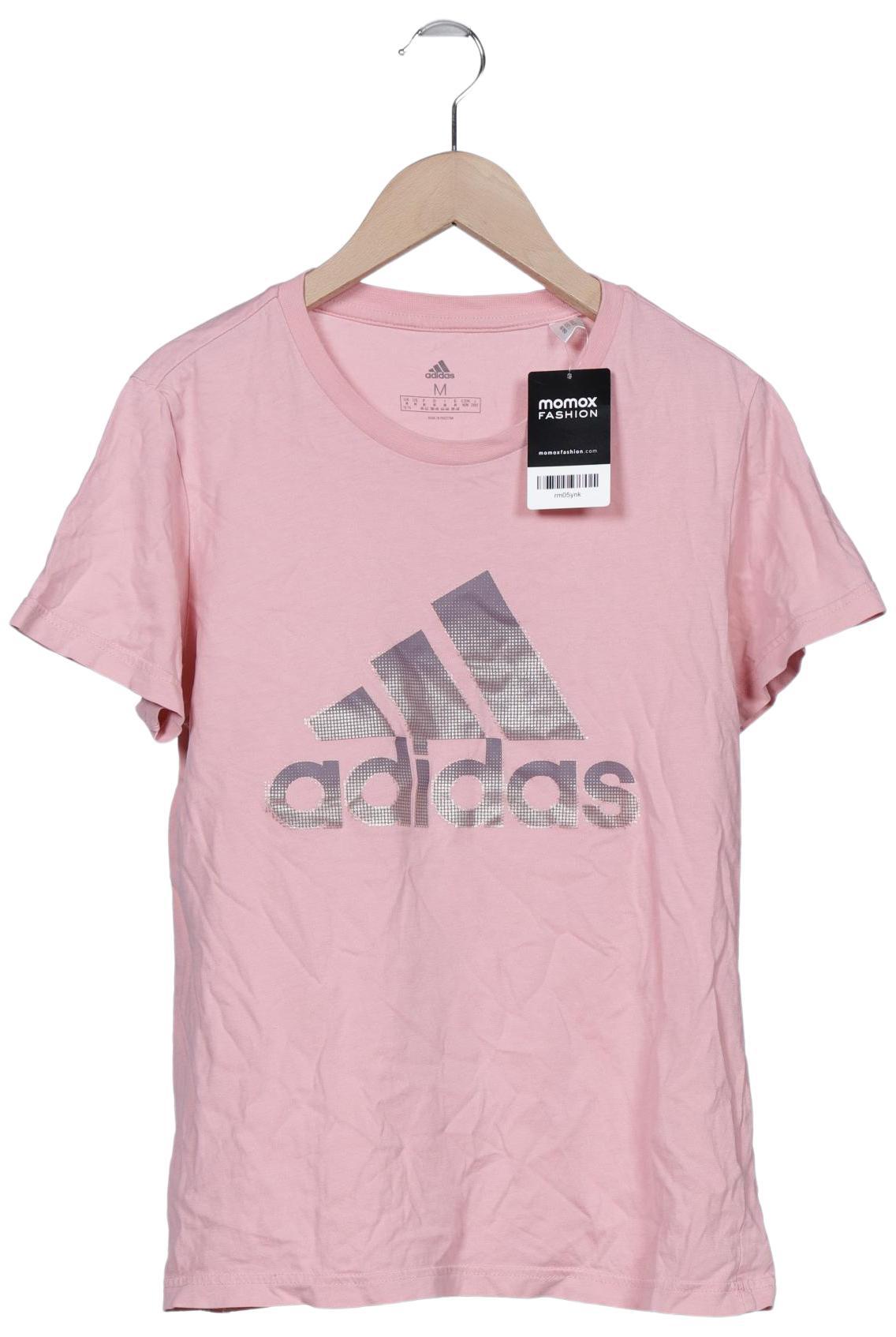 

adidas Damen T-Shirt, pink, Gr. 38