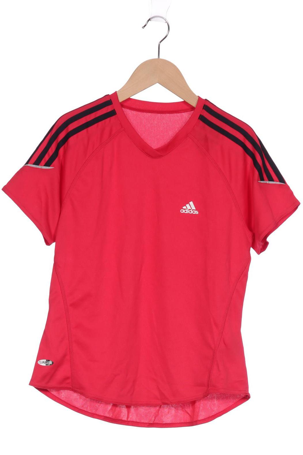 

adidas Damen T-Shirt, rot