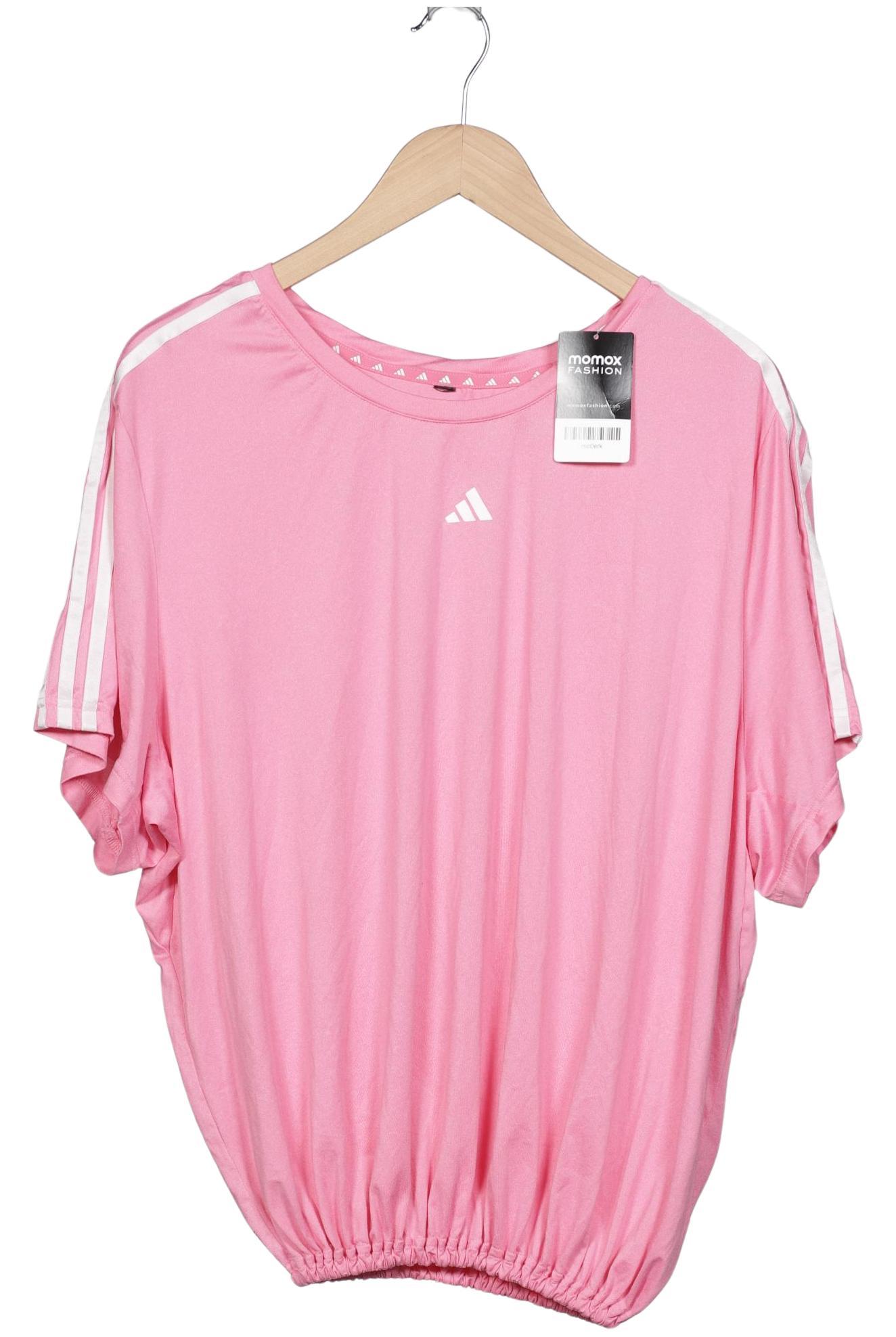 

adidas Damen T-Shirt, pink, Gr. 44