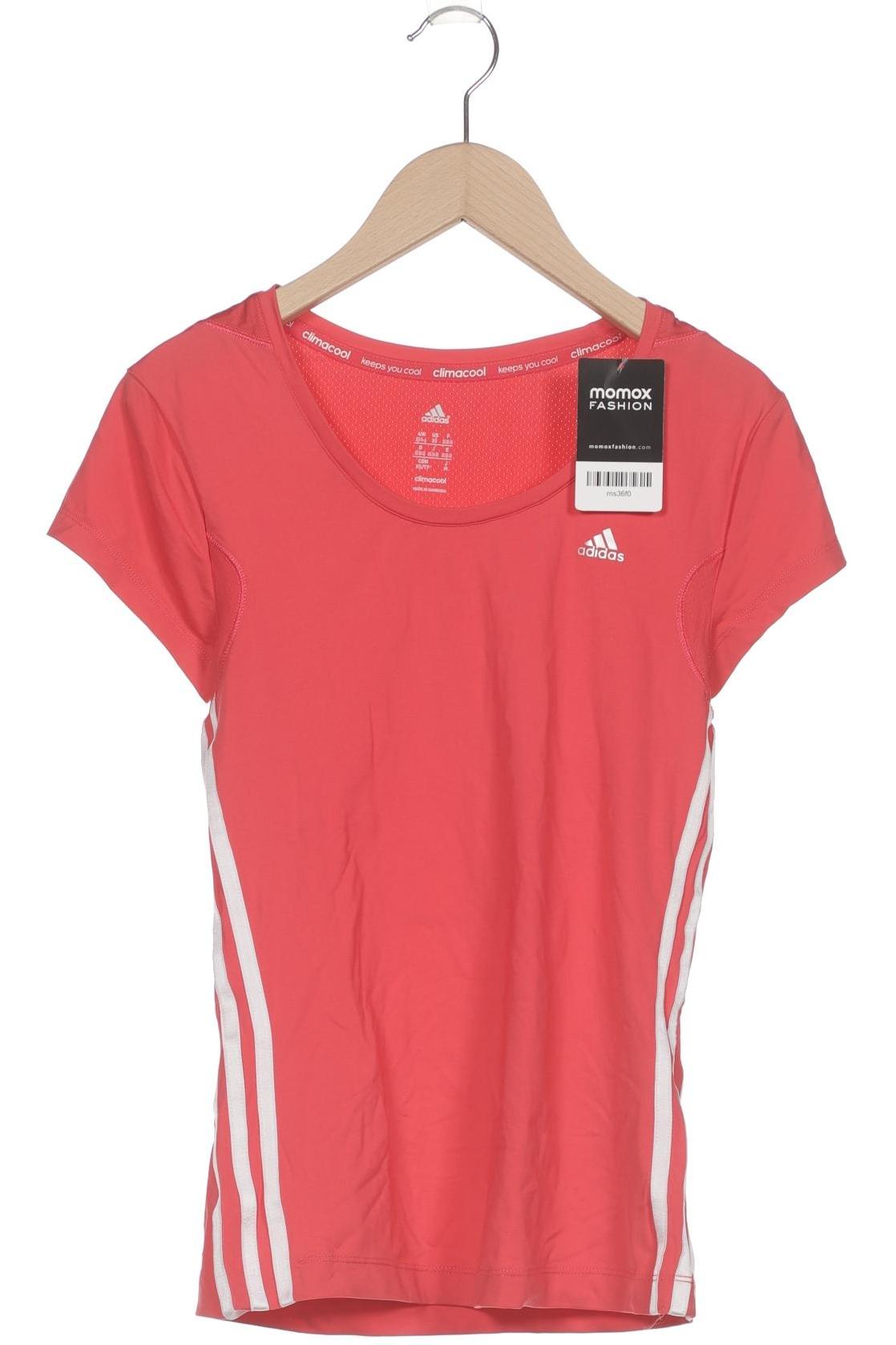 

adidas Damen T-Shirt, pink, Gr. 34