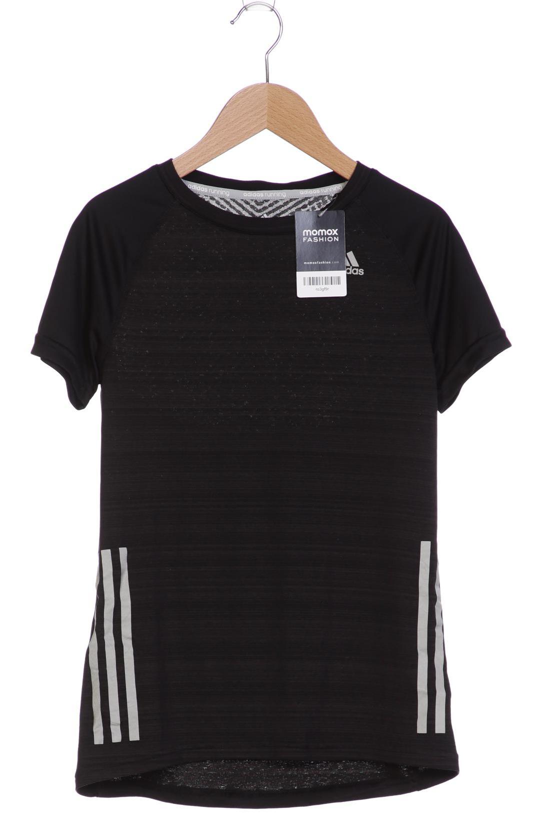 

Adidas Damen T-Shirt, schwarz