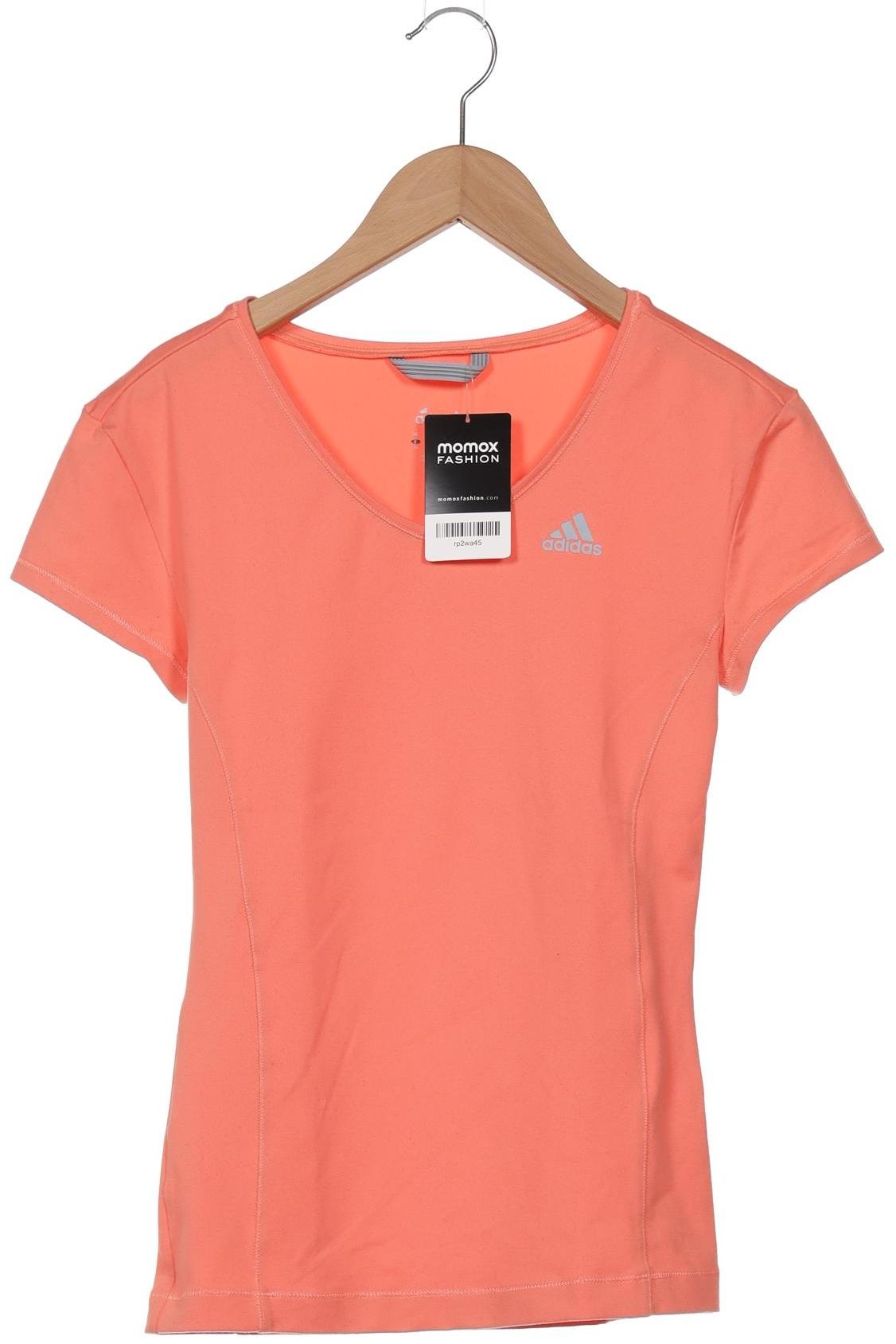 Thumbnail - adidas Damen T-Shirt, orange, Gr. 38