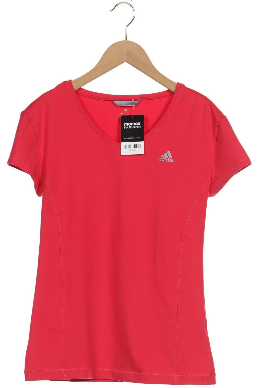 

adidas Damen T-Shirt, pink, Gr. 38