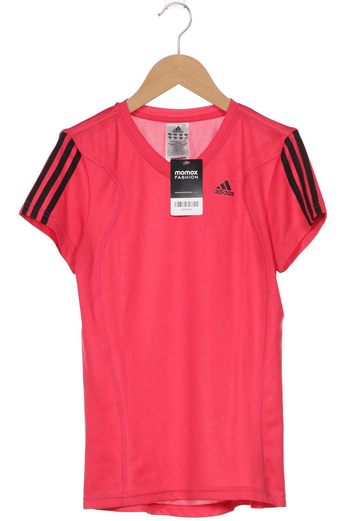 

adidas Damen T-Shirt, pink, Gr. 38