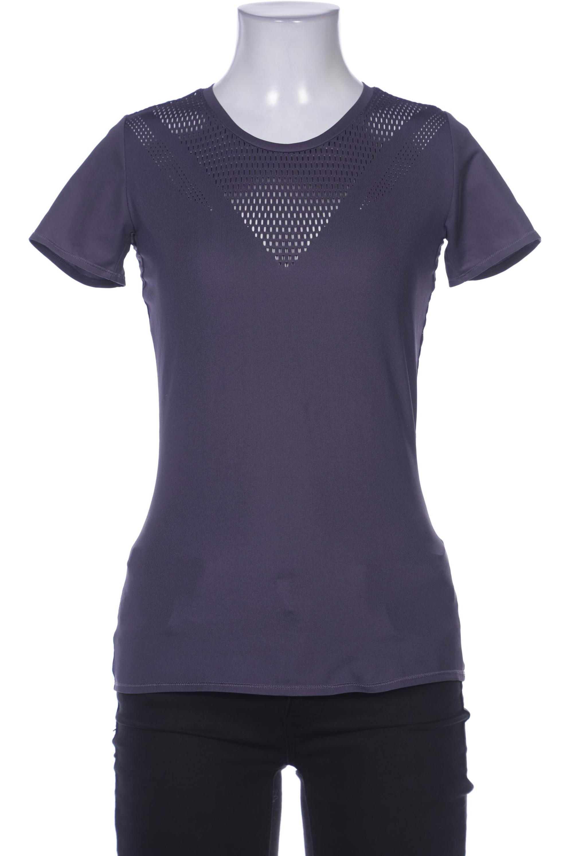 

adidas Damen T-Shirt, flieder, Gr. 34