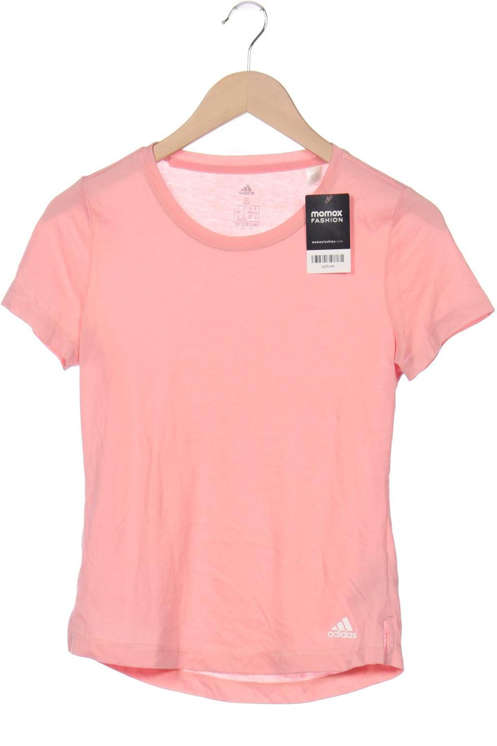 

adidas Damen T-Shirt, pink