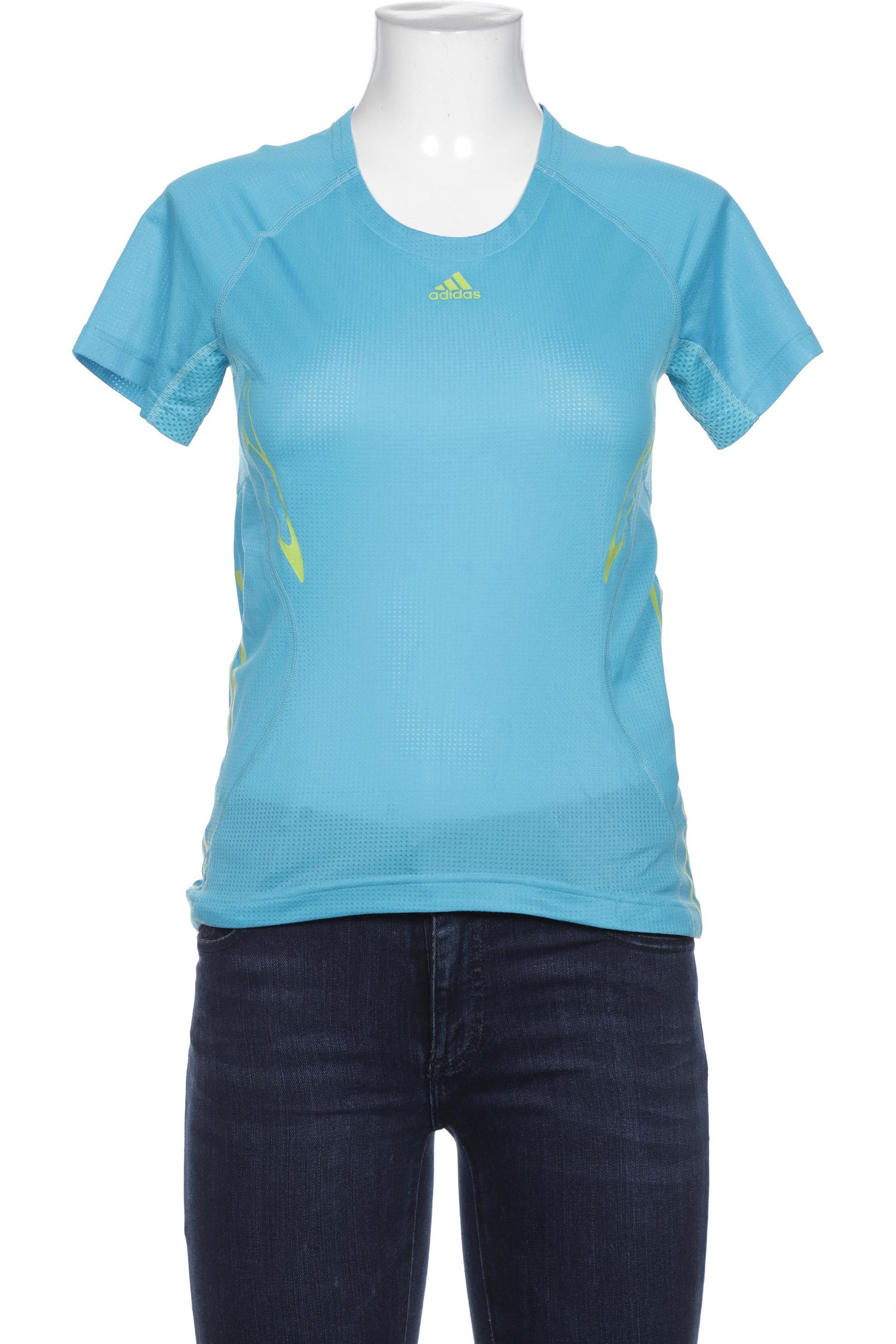 

Adidas Damen T-Shirt, blau