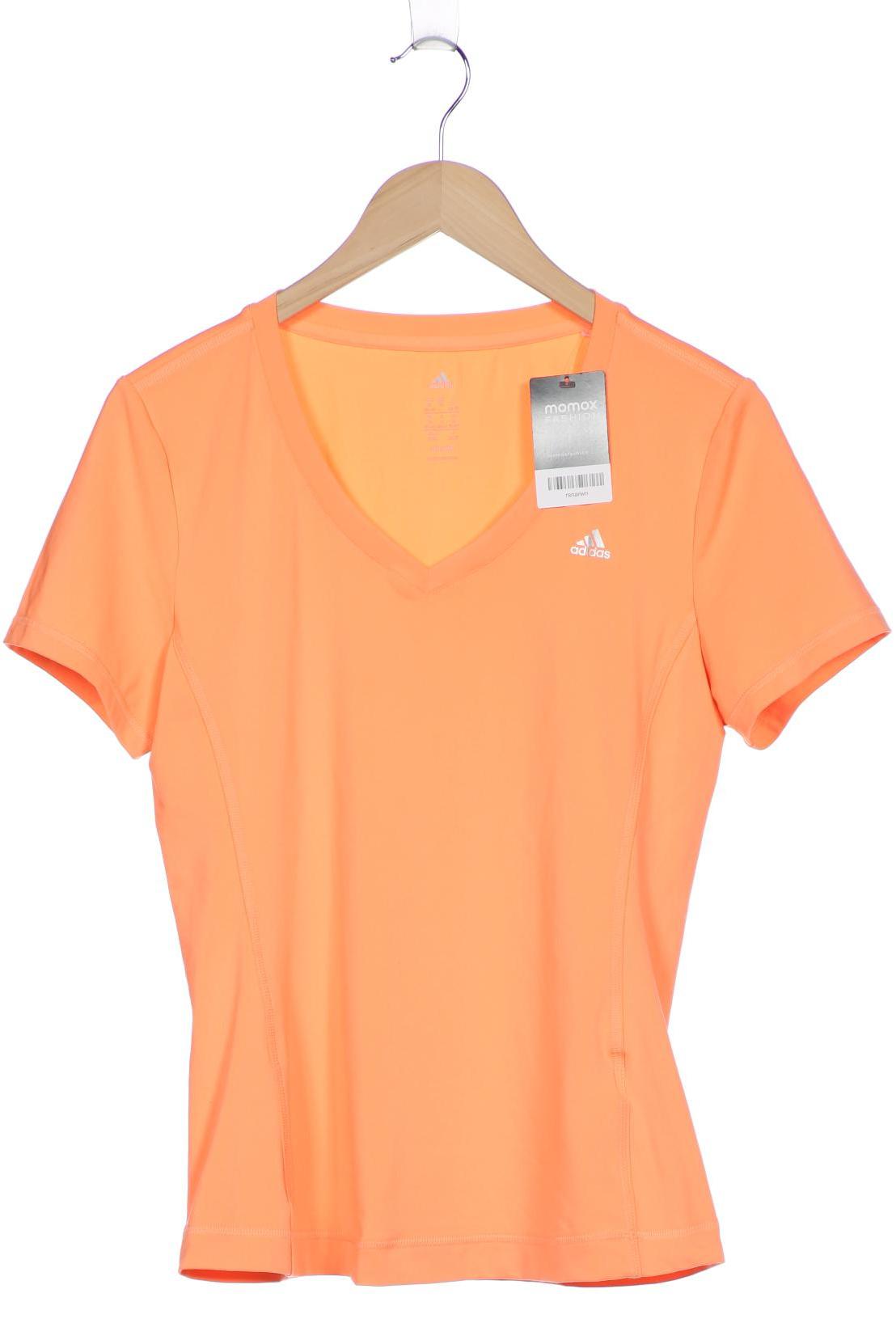 

Adidas Damen T-Shirt, neon