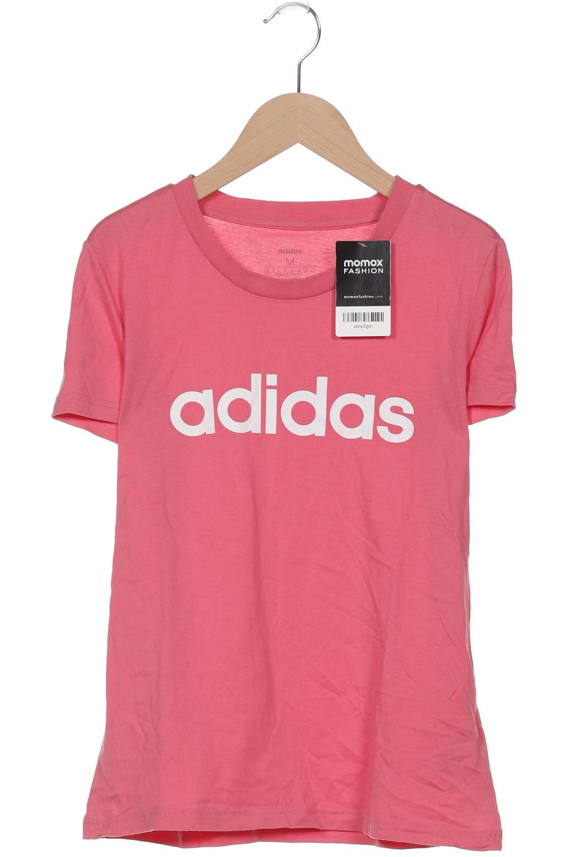 

adidas Damen T-Shirt, pink, Gr. 38