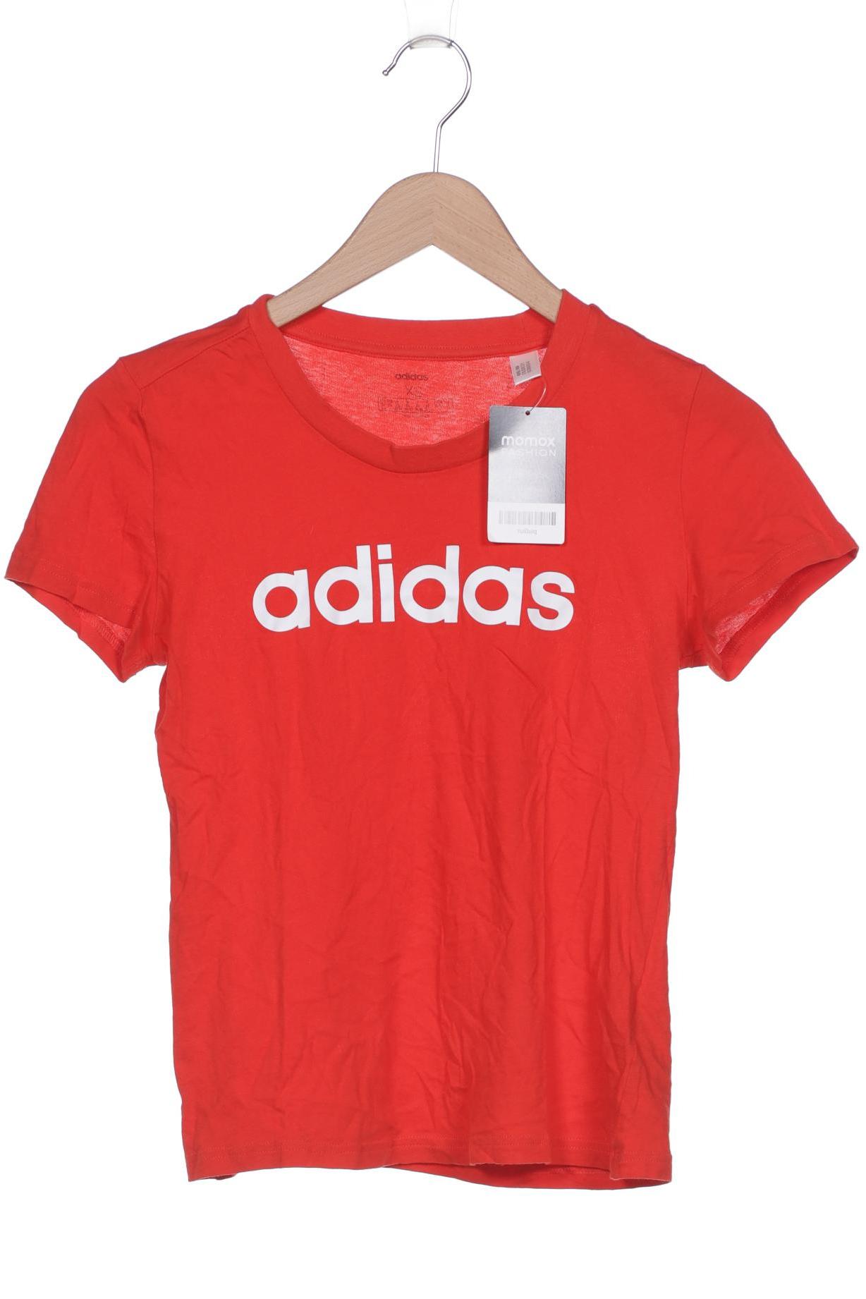 

Adidas Damen T-Shirt, rot