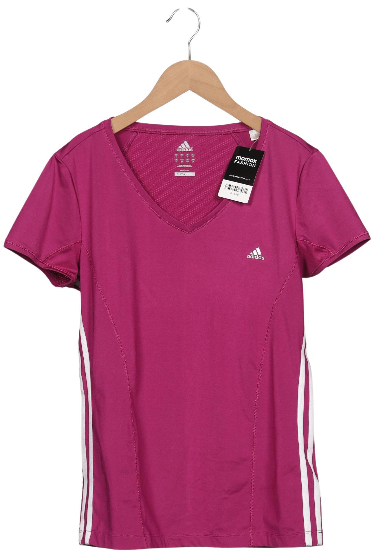

adidas Damen T-Shirt, pink, Gr. 44