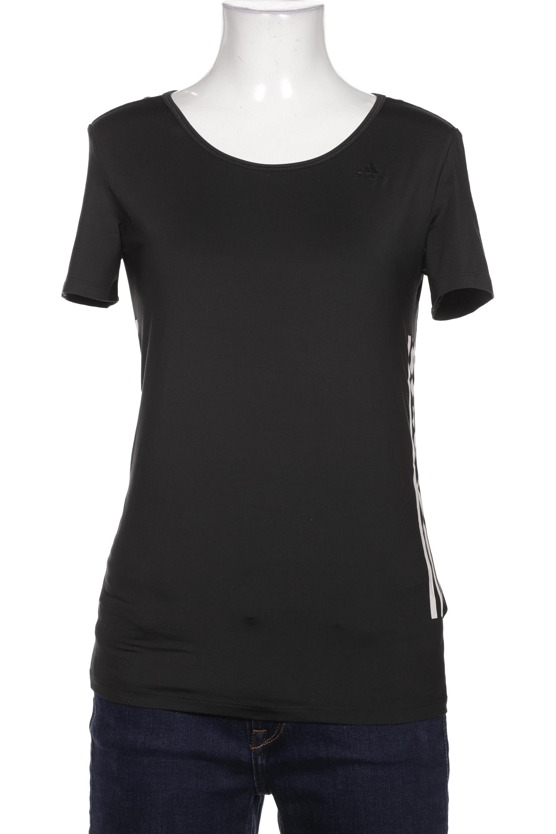 

Adidas Damen T-Shirt, schwarz