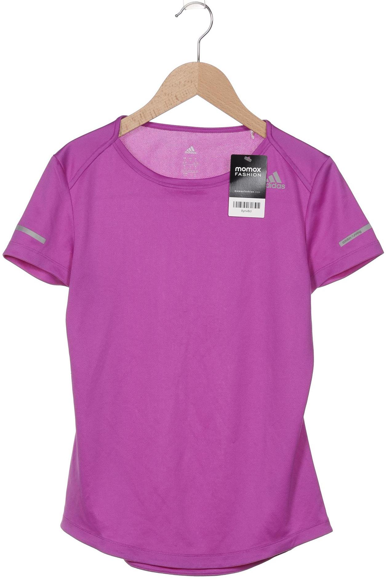 

adidas Damen T-Shirt, pink, Gr. 36