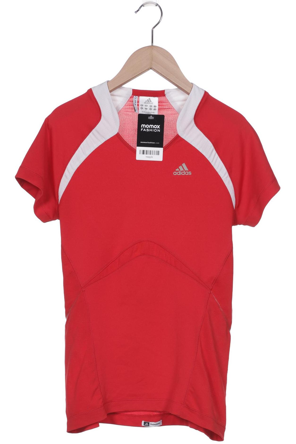 

Adidas Damen T-Shirt, rot