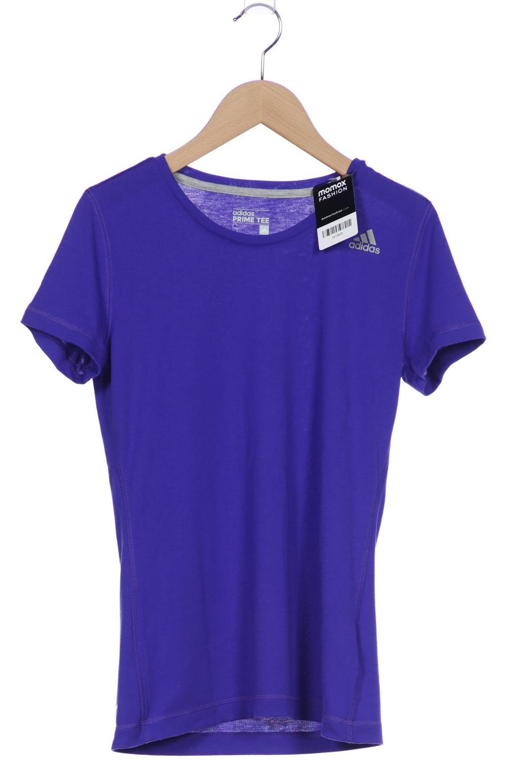 

adidas Damen T-Shirt, flieder, Gr. 36