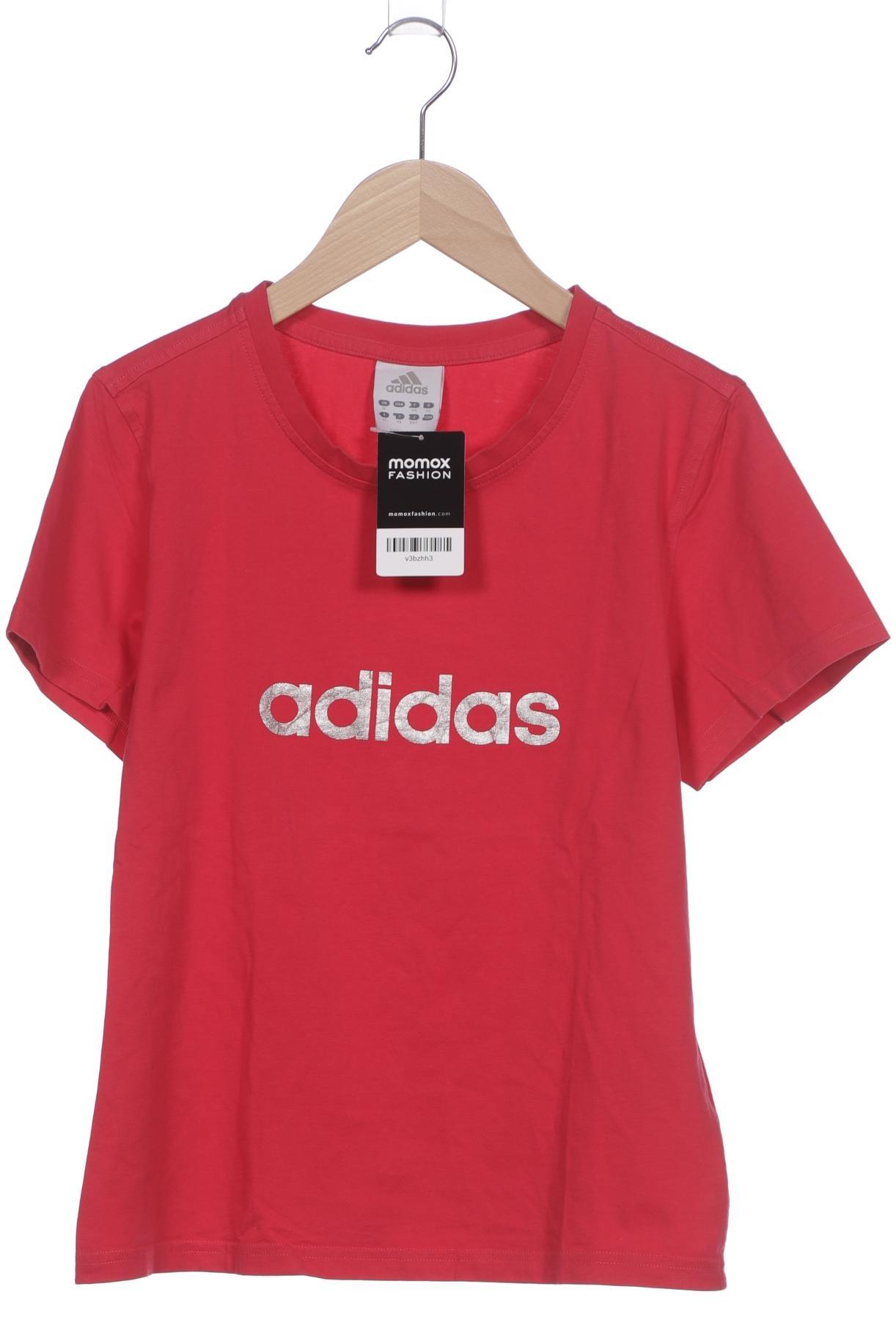 

adidas Damen T-Shirt, pink, Gr. 42