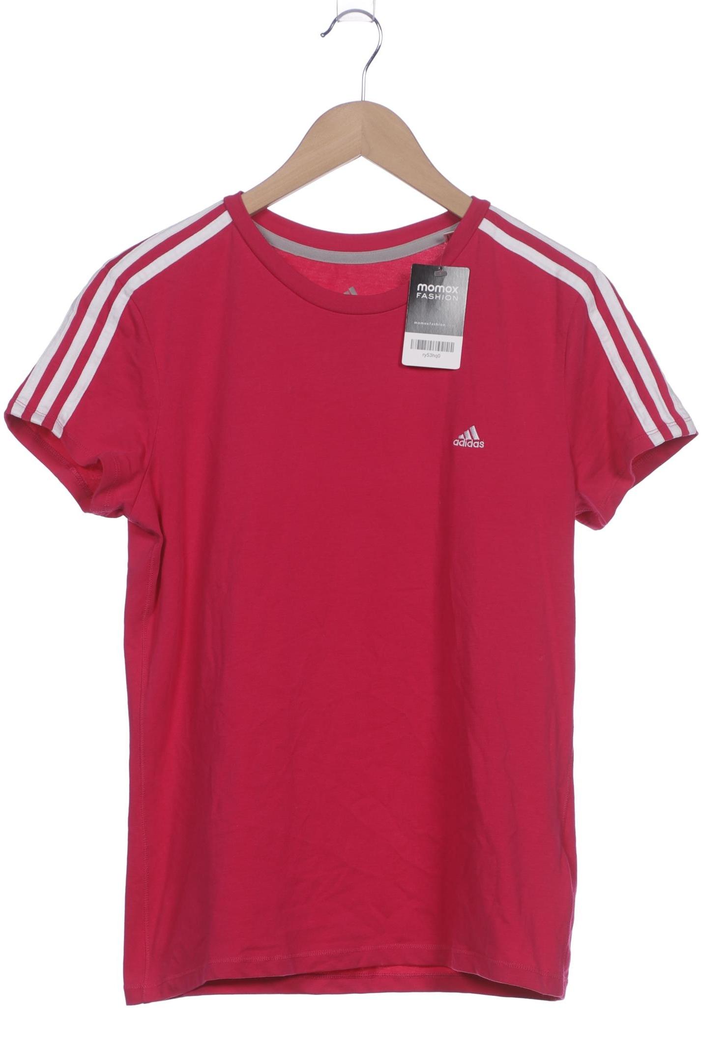 Thumbnail - adidas Damen T-Shirt, pink, Gr. 42
