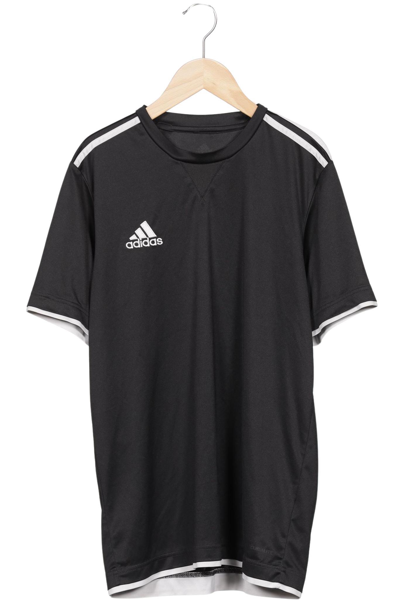 

adidas Damen T-Shirt, mehrfarbig, Gr. 42