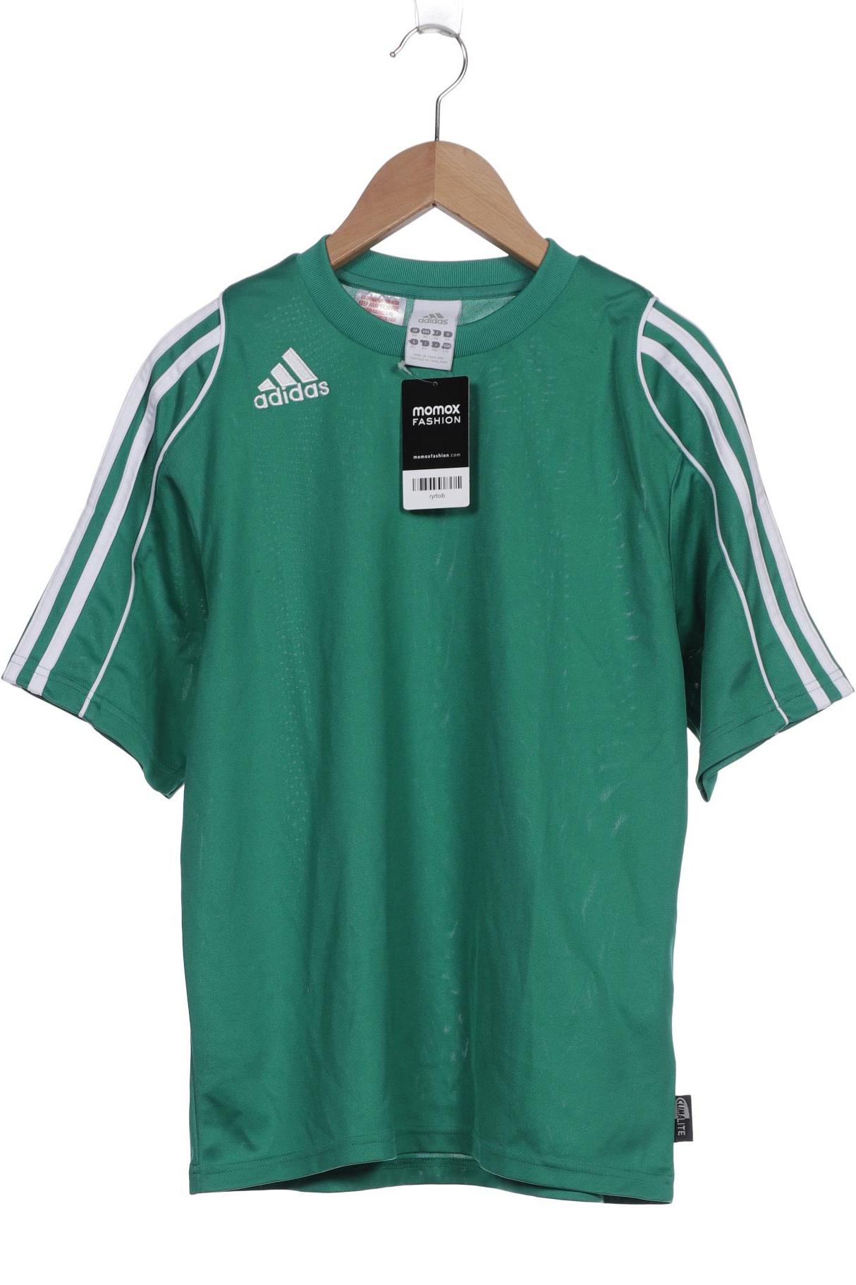 

adidas Damen T-Shirt, grün, Gr. 34