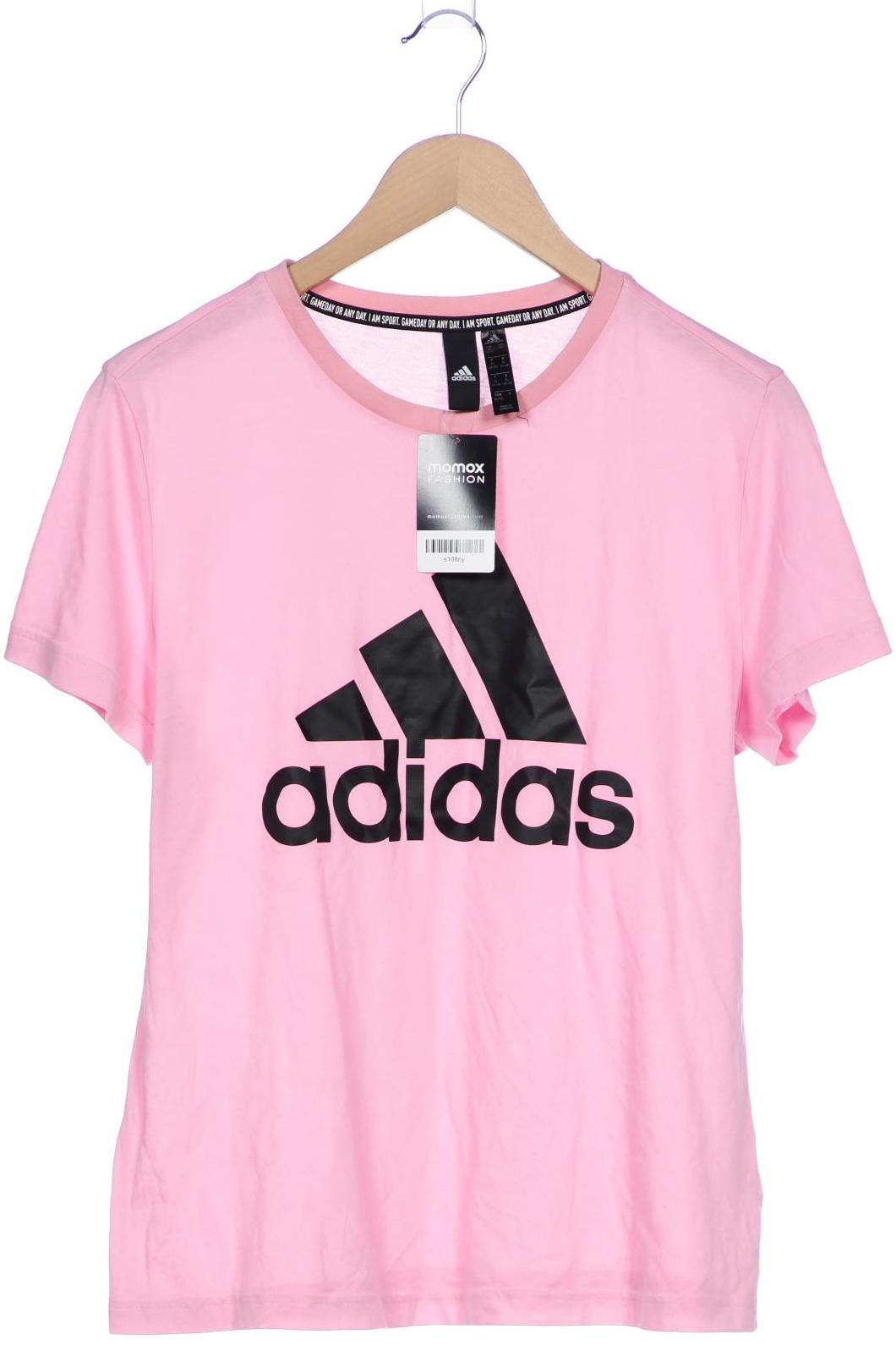 

adidas Damen T-Shirt, pink, Gr. 44