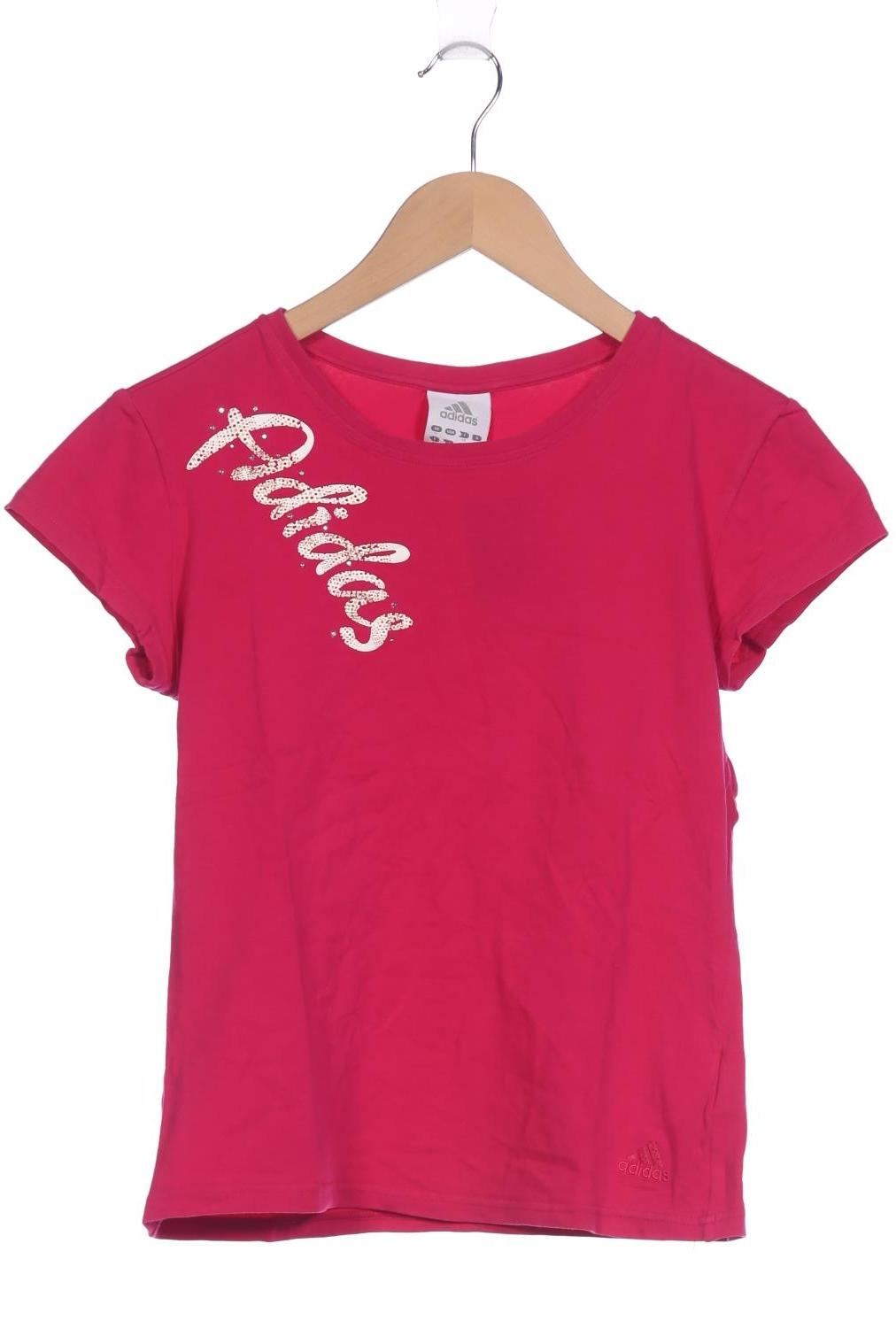 

adidas Damen T-Shirt, pink, Gr. 38