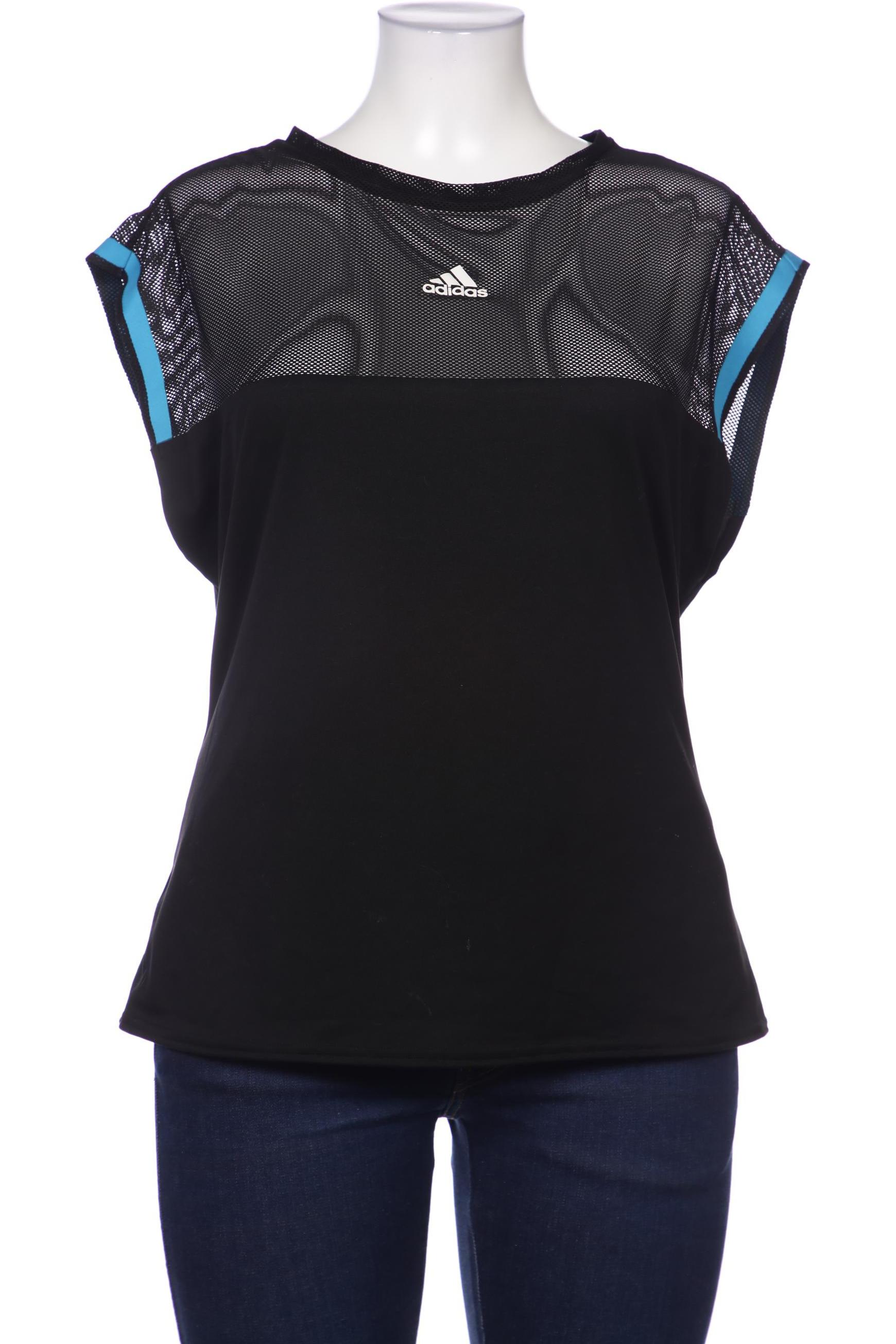 

Adidas Damen T-Shirt, schwarz