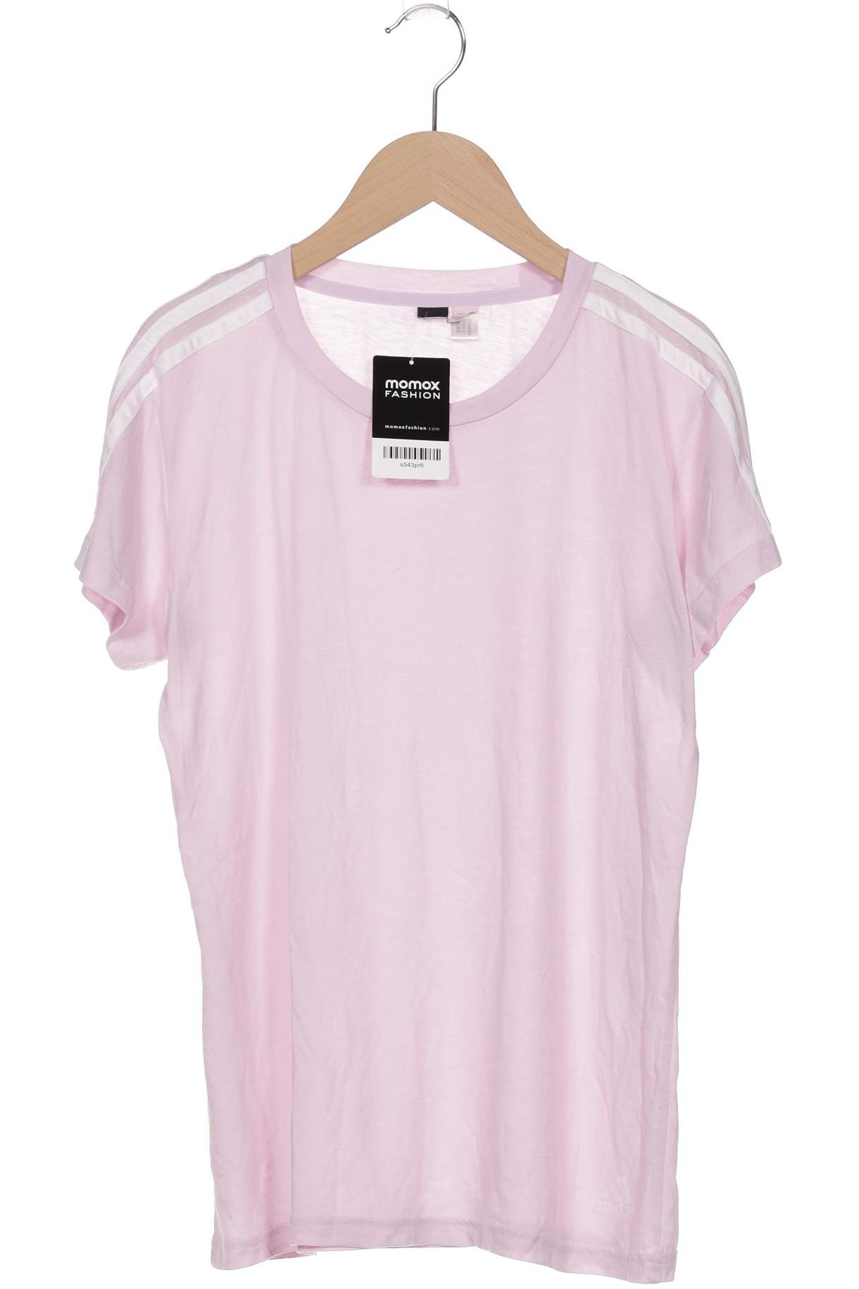 

adidas Damen T-Shirt, pink, Gr. 38