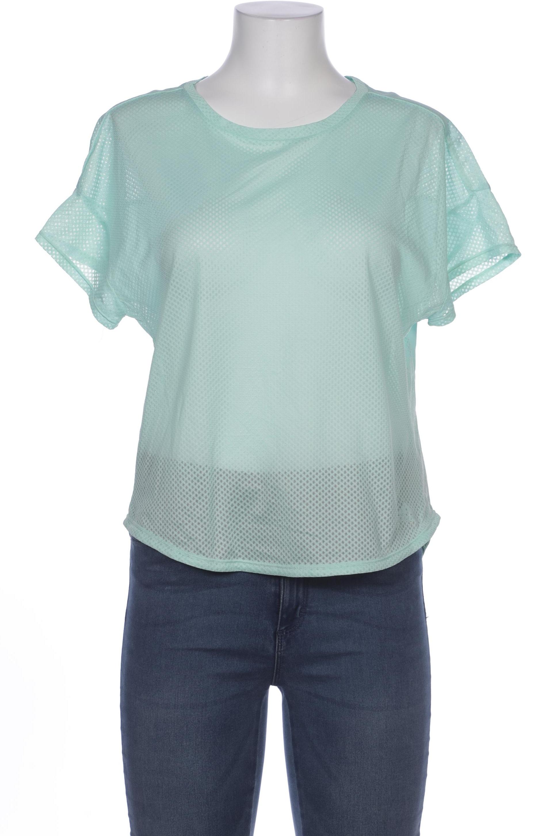 

adidas Damen T-Shirt, hellgrün, Gr. 38