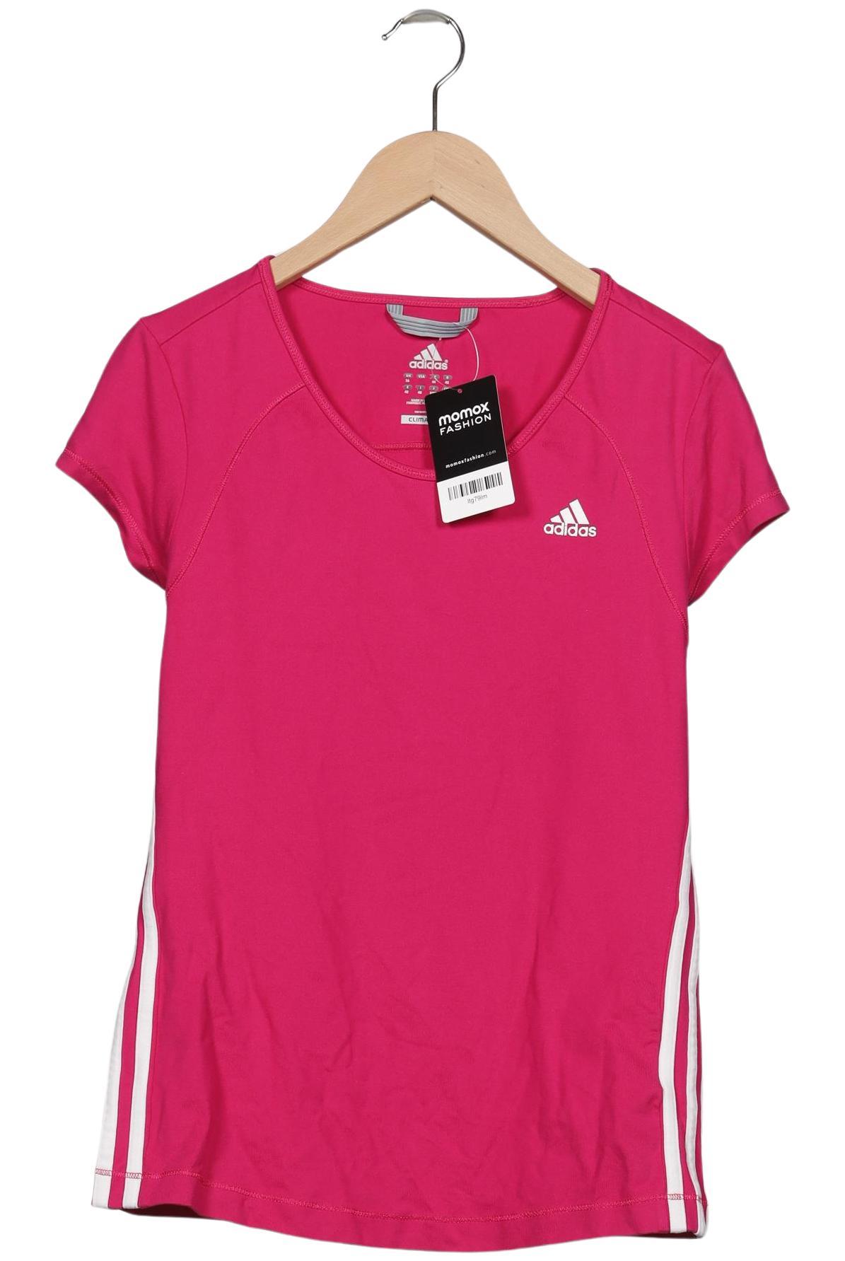 

adidas Damen T-Shirt, pink, Gr. 42