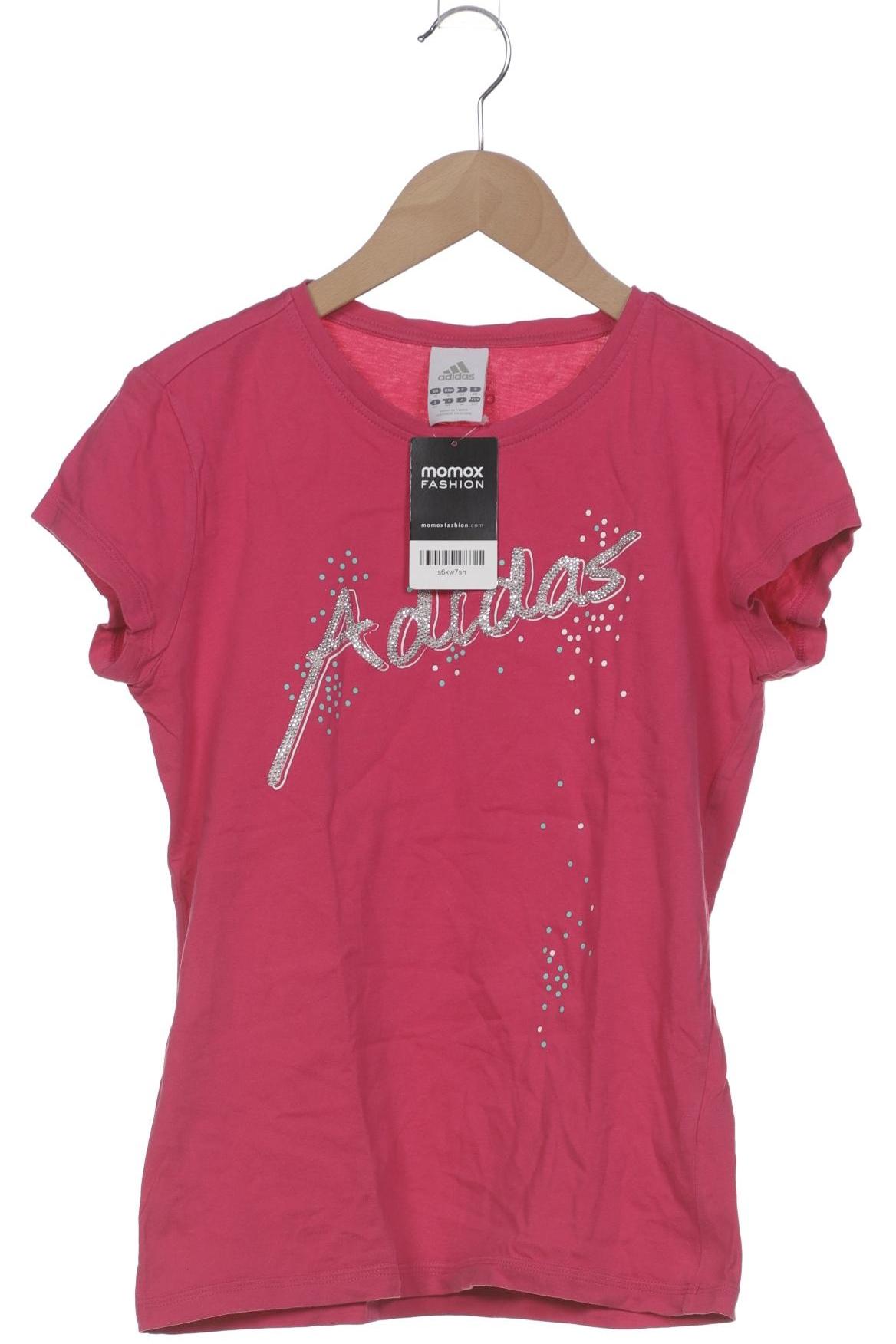 

adidas Damen T-Shirt, pink, Gr. 36