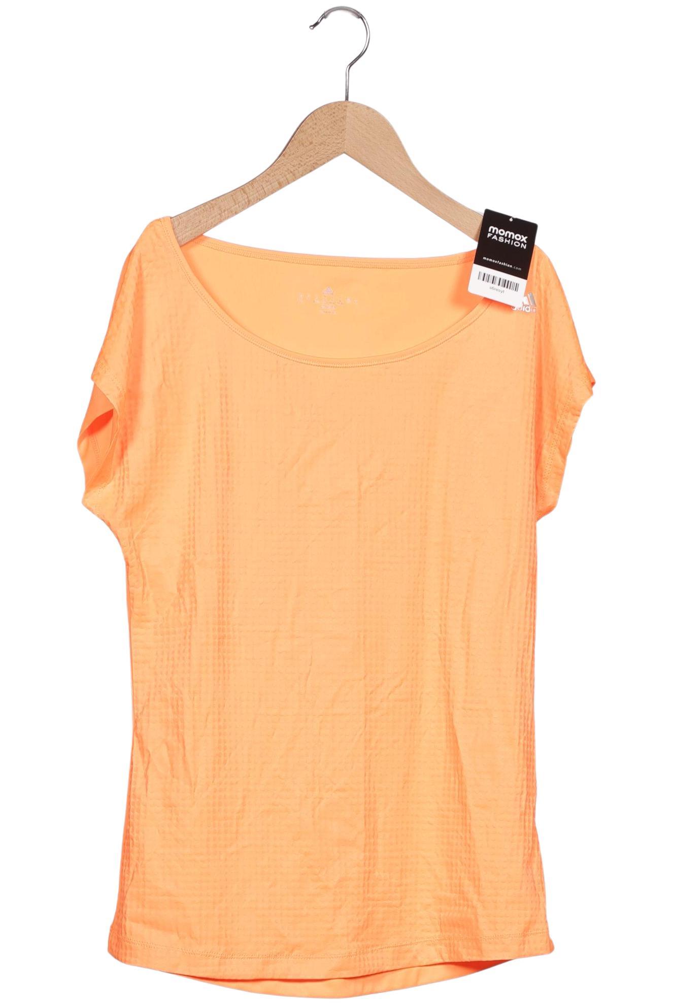 

adidas Damen T-Shirt, neon, Gr. 36