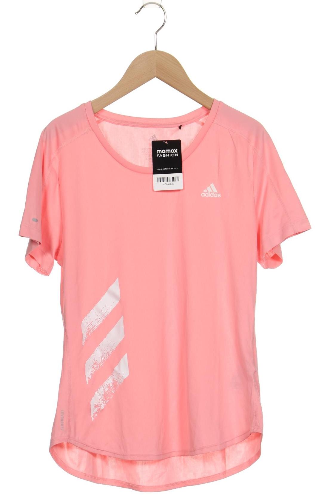 

adidas Damen T-Shirt, pink, Gr. 38