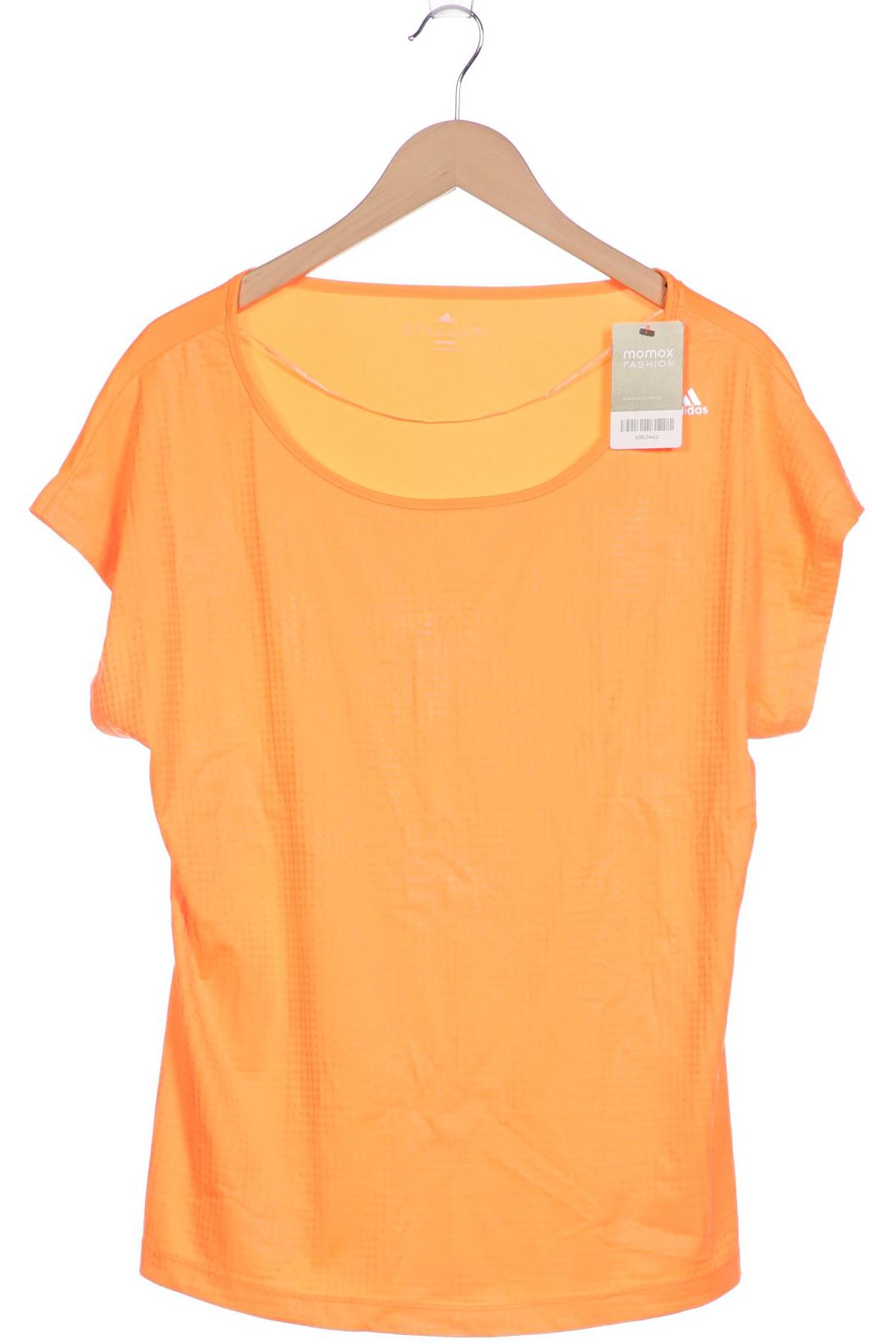 

adidas Damen T-Shirt, neon