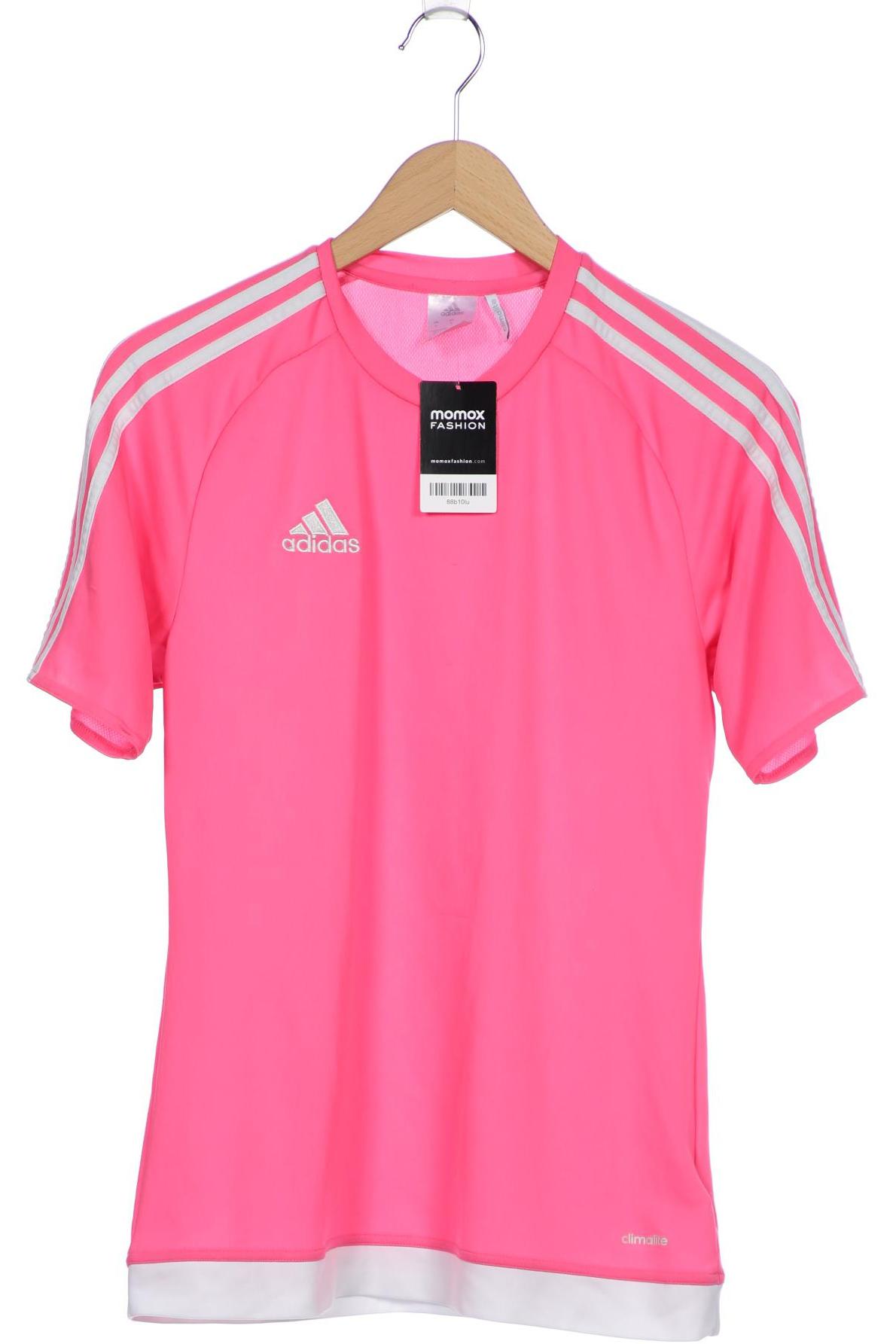 

adidas Damen T-Shirt, neon