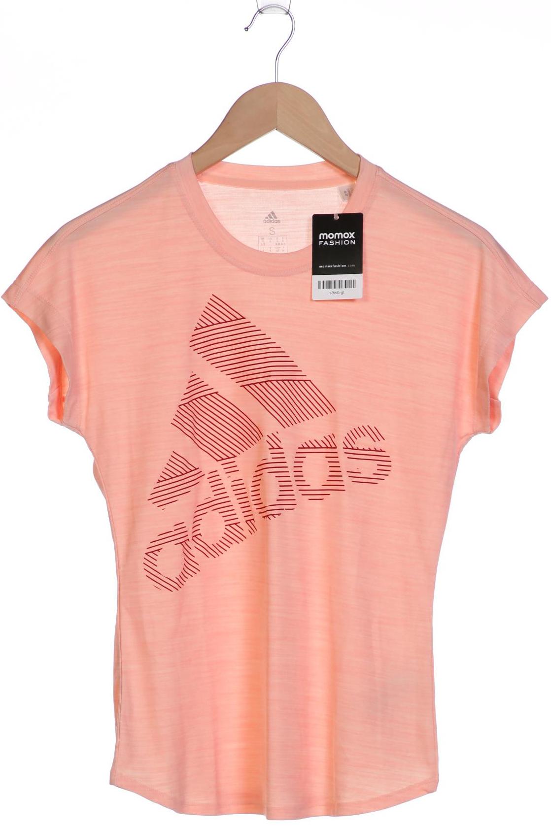 

Adidas Damen T-Shirt, pink