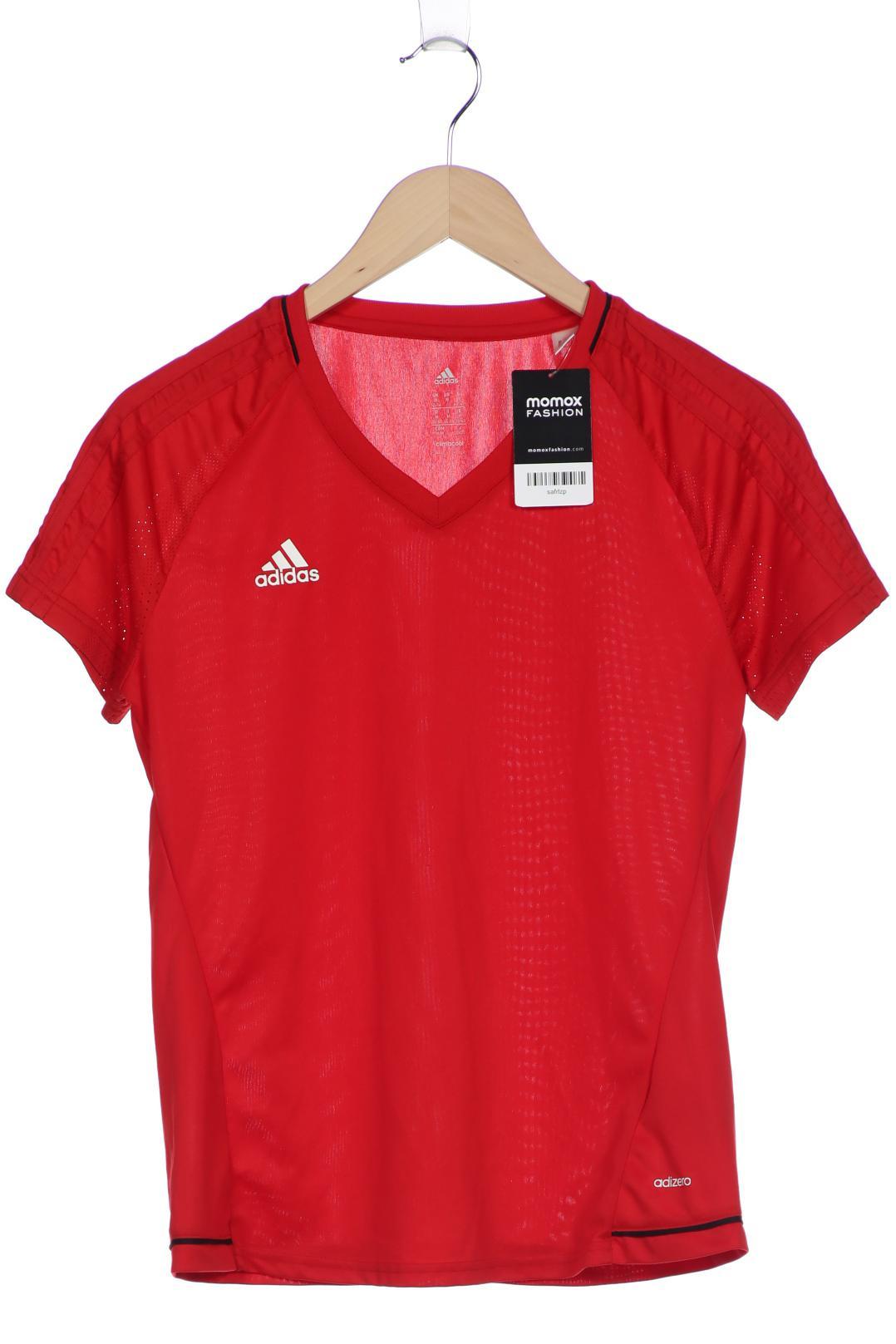 

Adidas Damen T-Shirt, rot