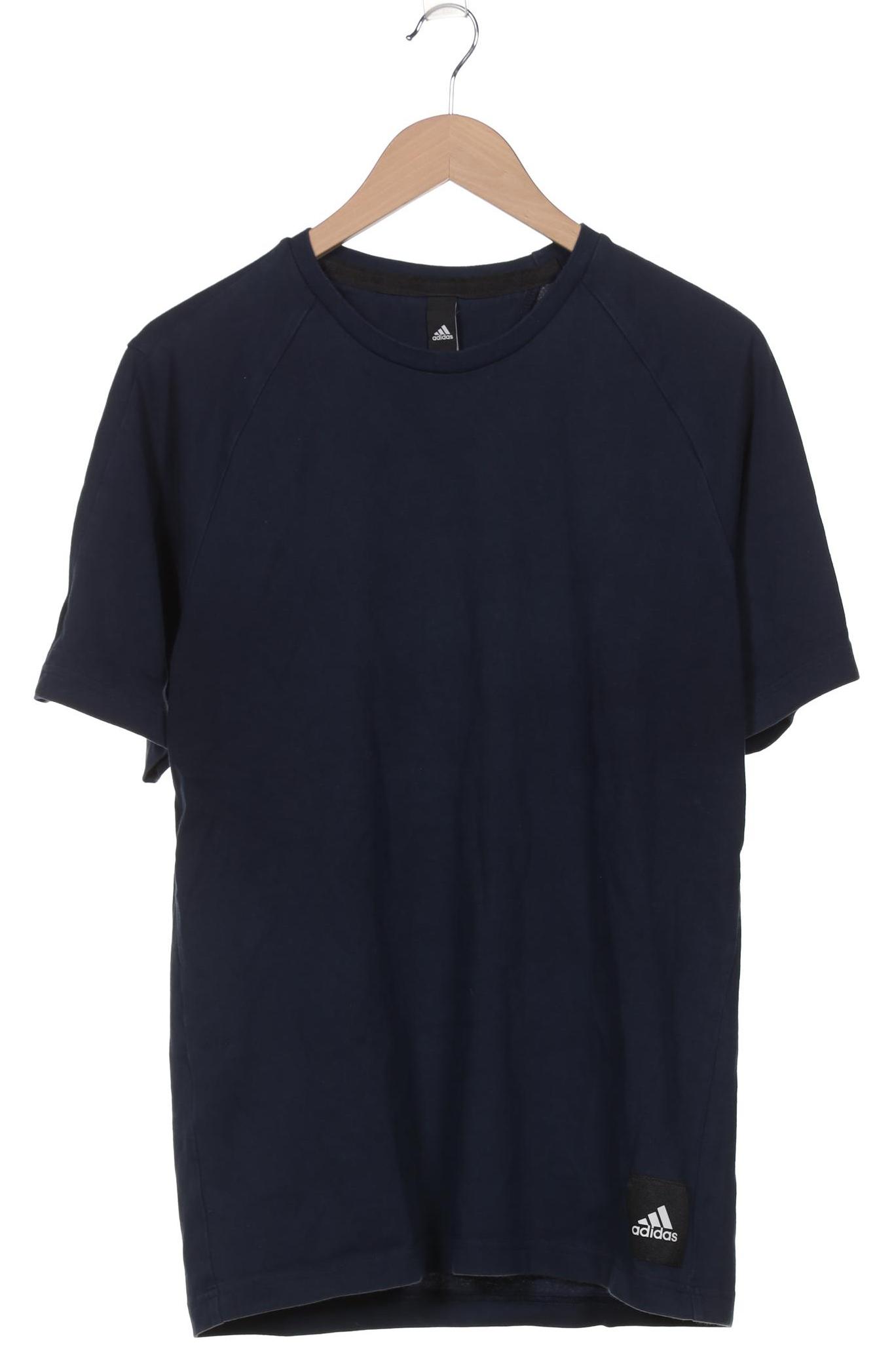 

adidas Damen T-Shirt, marineblau, Gr. 38