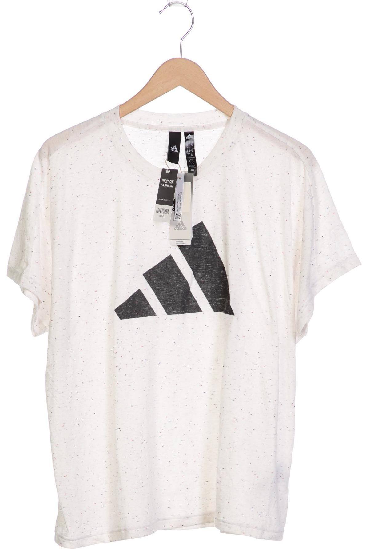 

Adidas Damen T-Shirt, weiß