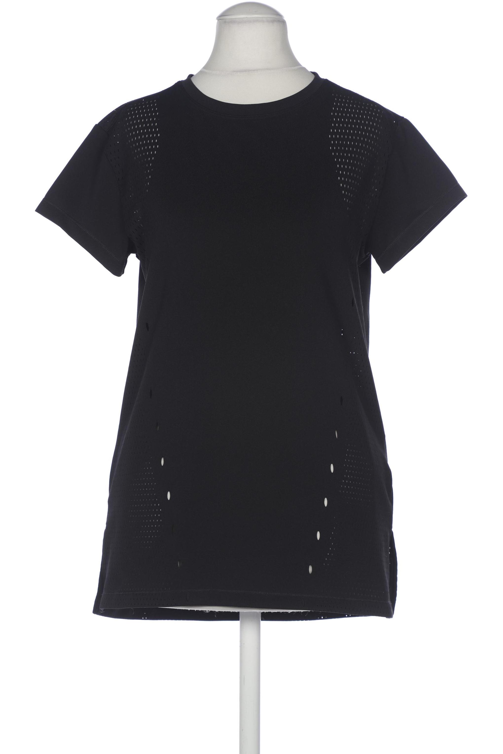 

adidas Damen T-Shirt, schwarz, Gr. 36