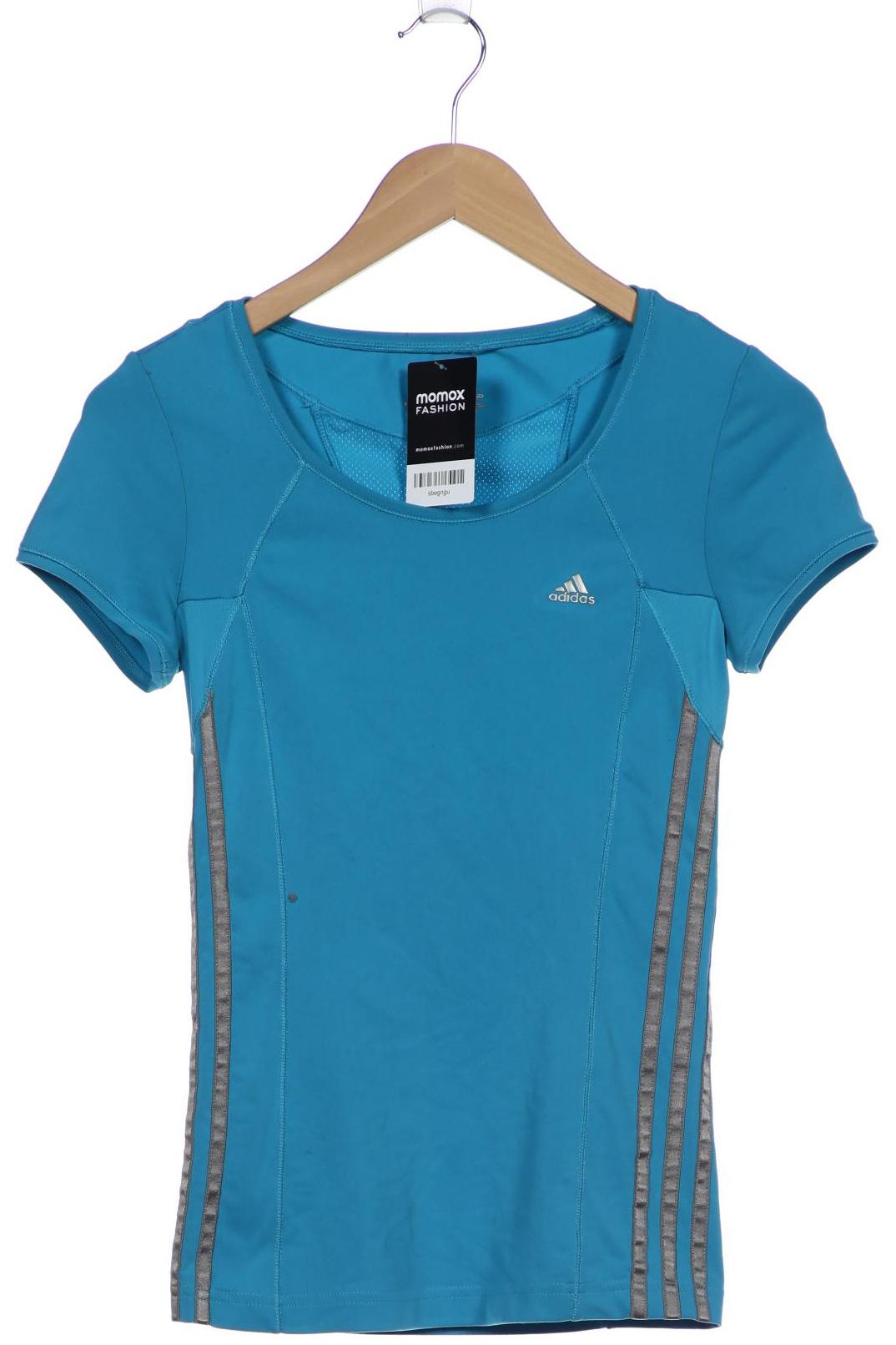 

Adidas Damen T-Shirt, blau