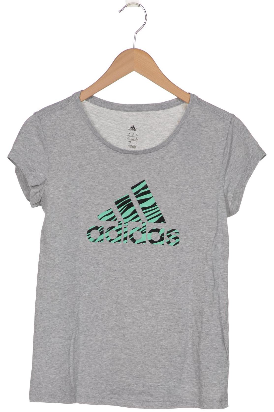 

Adidas Damen T-Shirt, grau