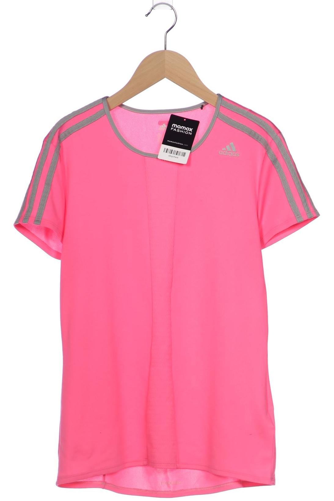 

adidas Damen T-Shirt, pink, Gr. 38