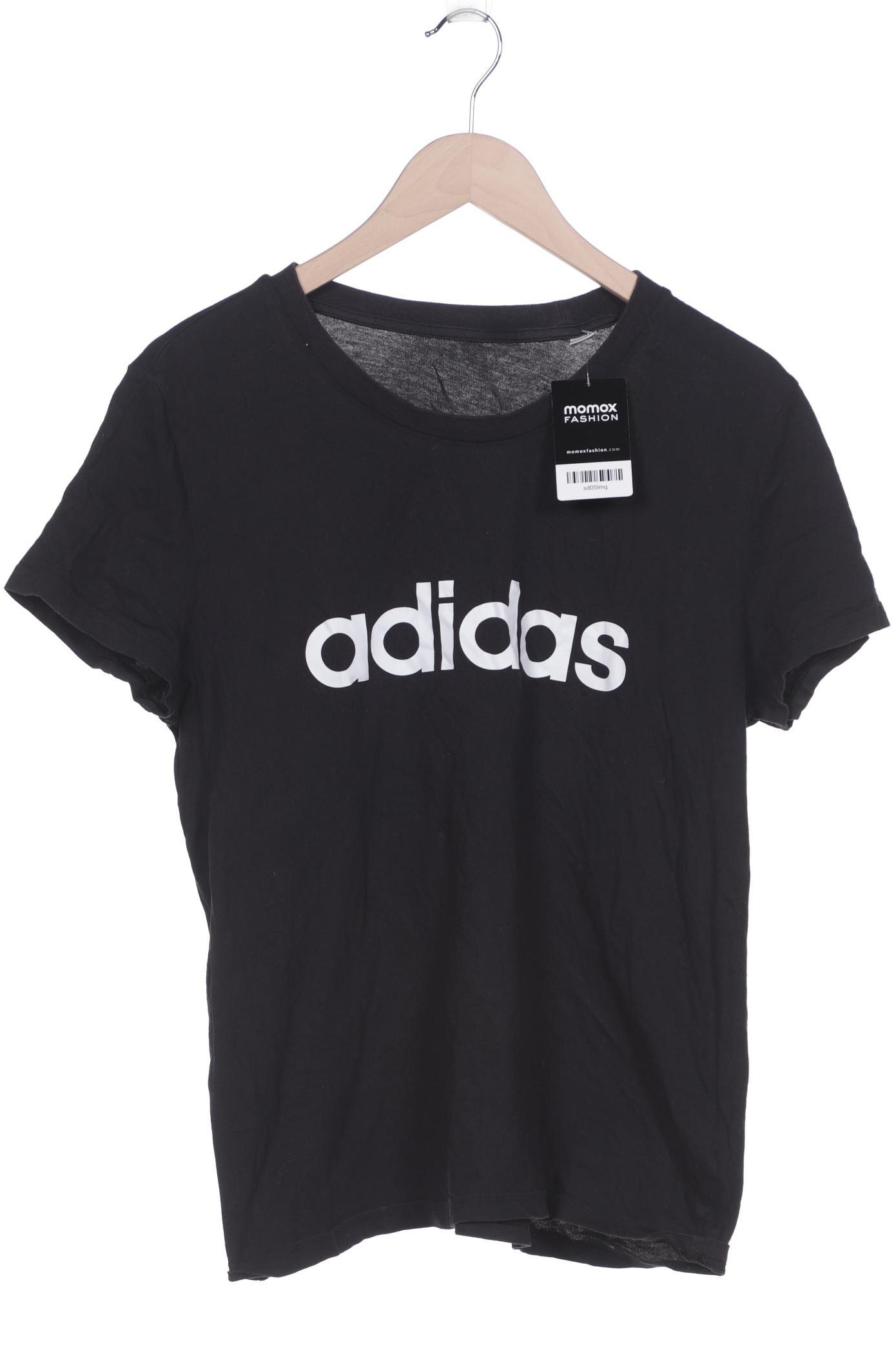

Adidas Damen T-Shirt, schwarz