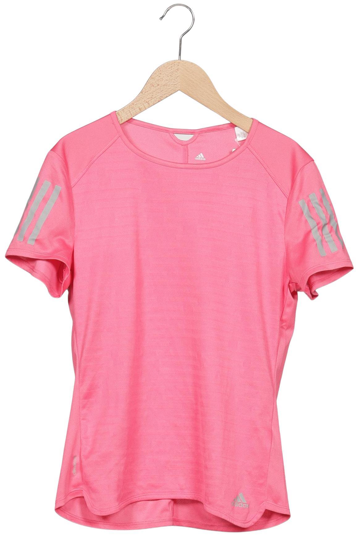 

adidas Damen T-Shirt, pink, Gr. 36